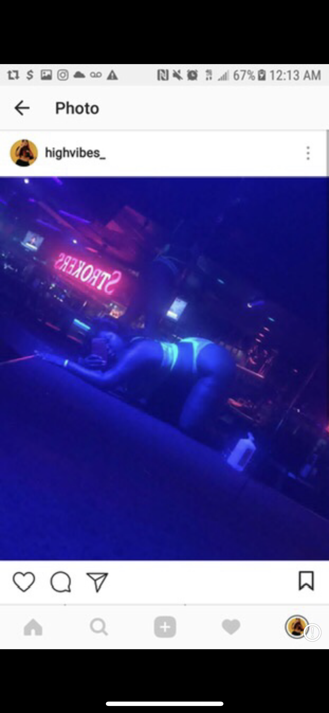 Fendi Laflare OnlyFans