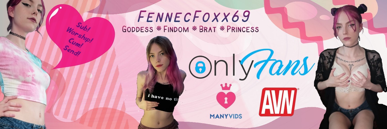 FennecFox69 OnlyFans header