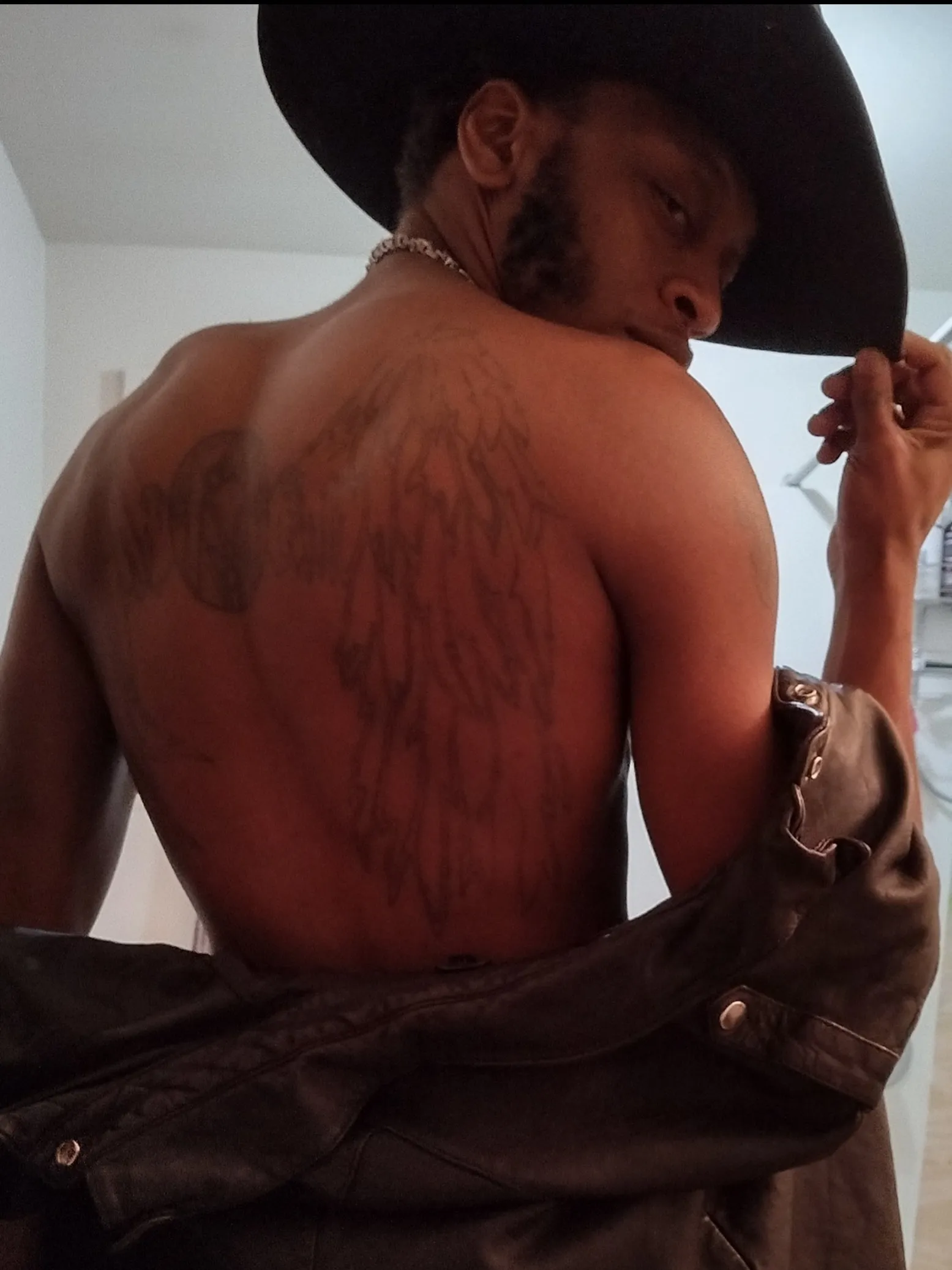 Jeffery Venson OnlyFans header