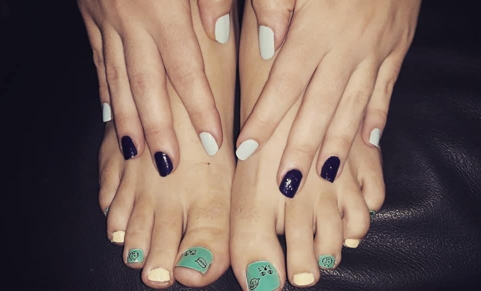 Feral Feet OnlyFans header