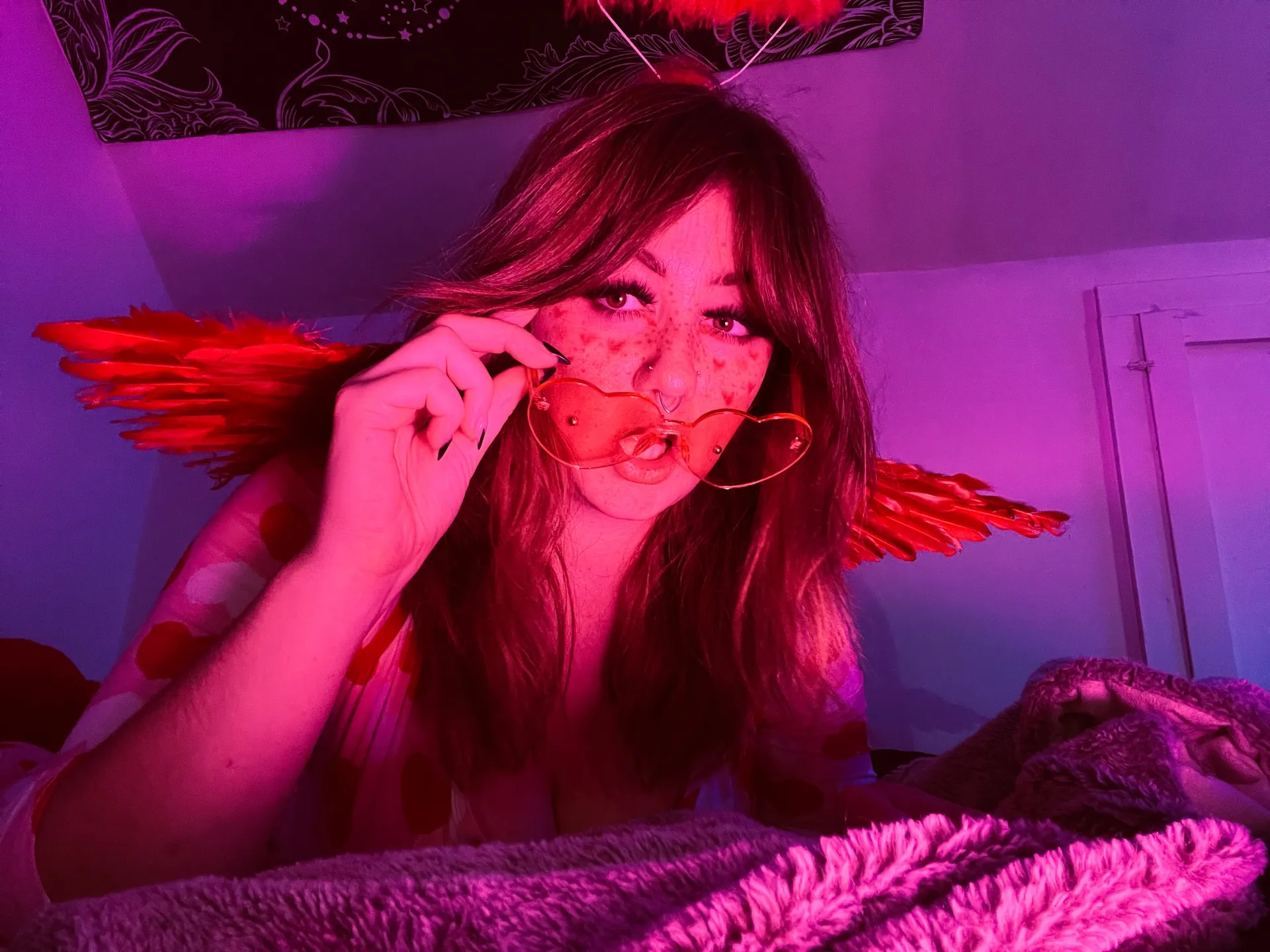 Feral Foxxii 🦊🖤 OnlyFans header