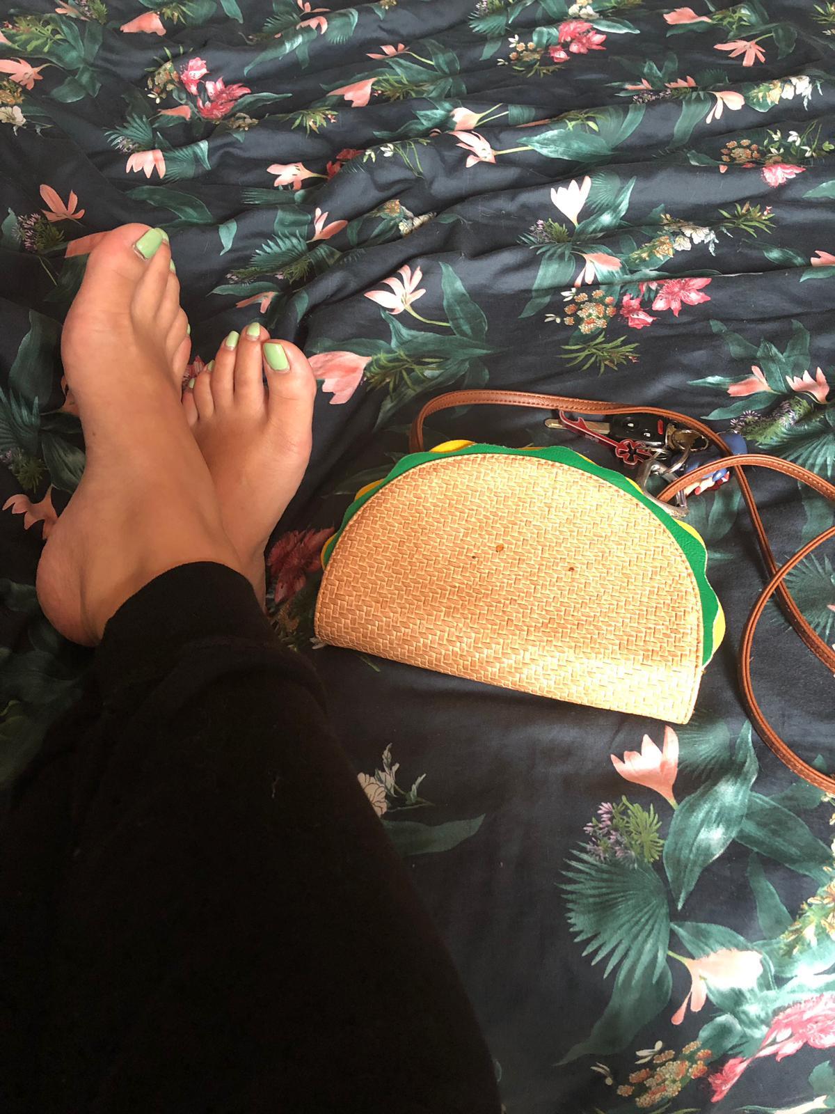 Feral Goddess OnlyFans header