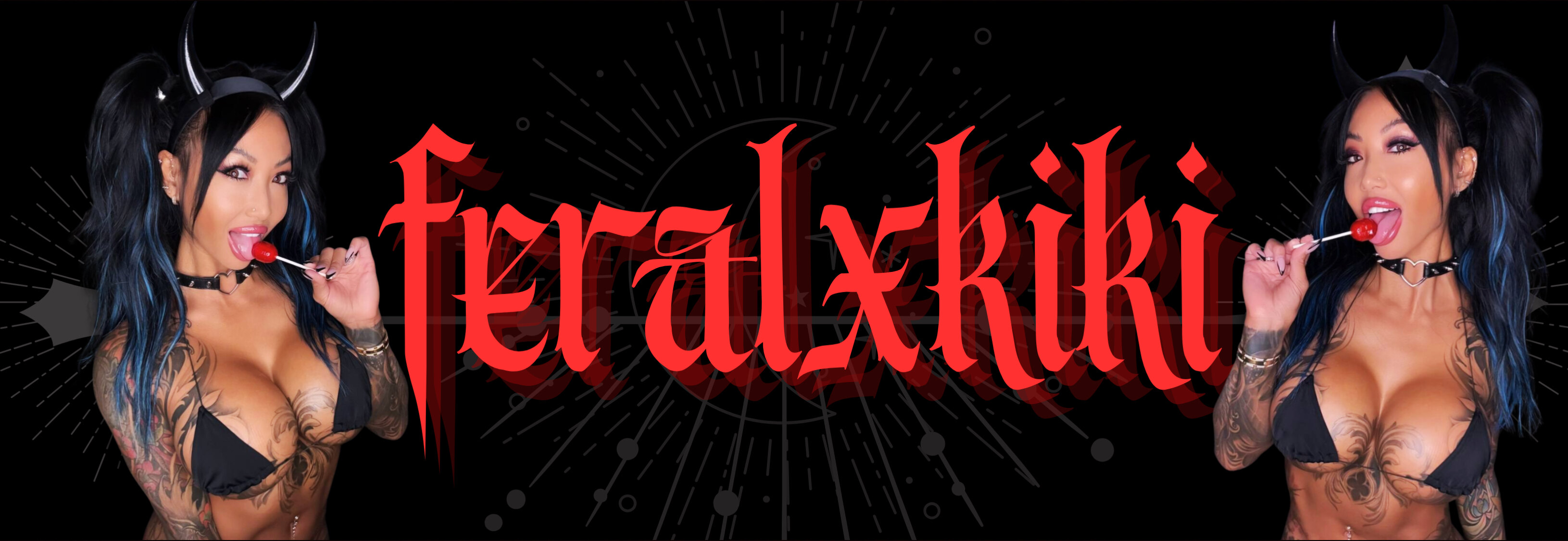 Pregnant Kiki 🍼🥵💦 OnlyFans header