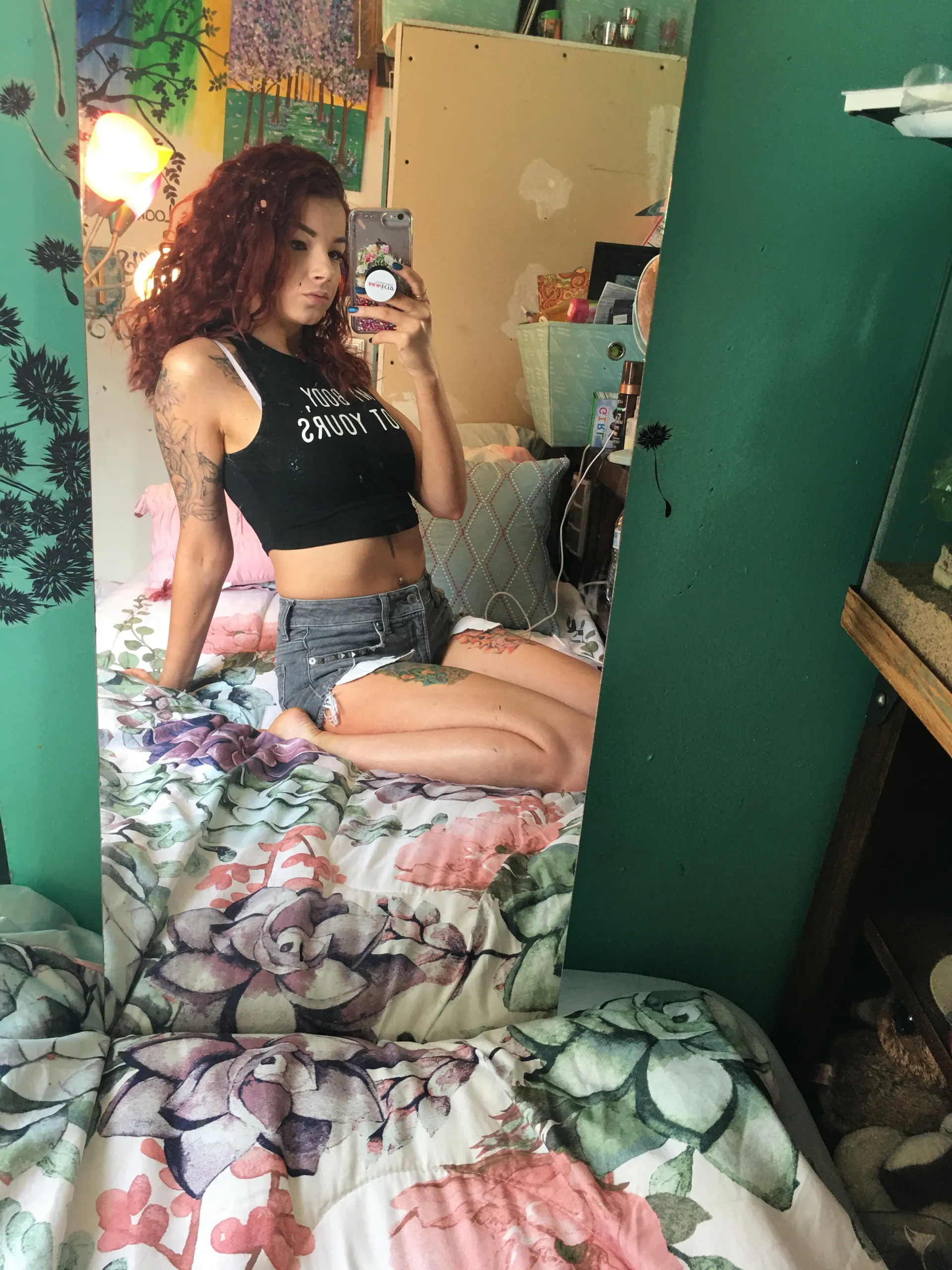 Fergie OnlyFans header