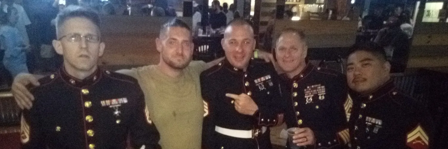 Walter Ferguson OnlyFans header