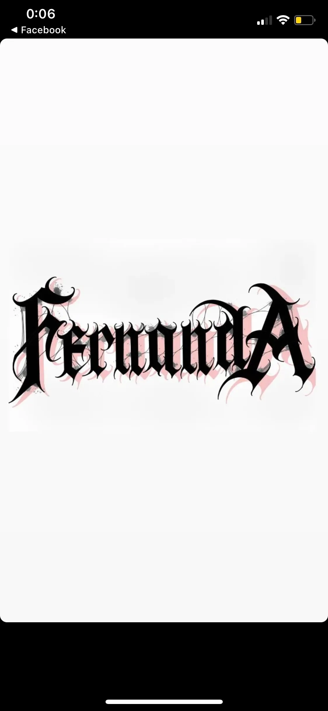 Fernanda OnlyFans header