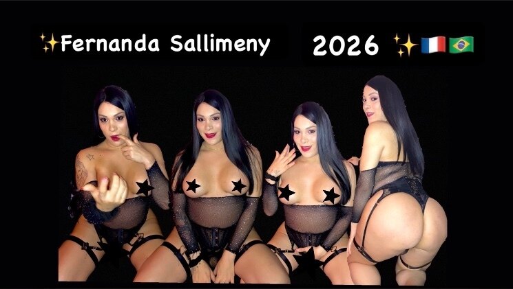 Fernanda Sallimeny OnlyFans header