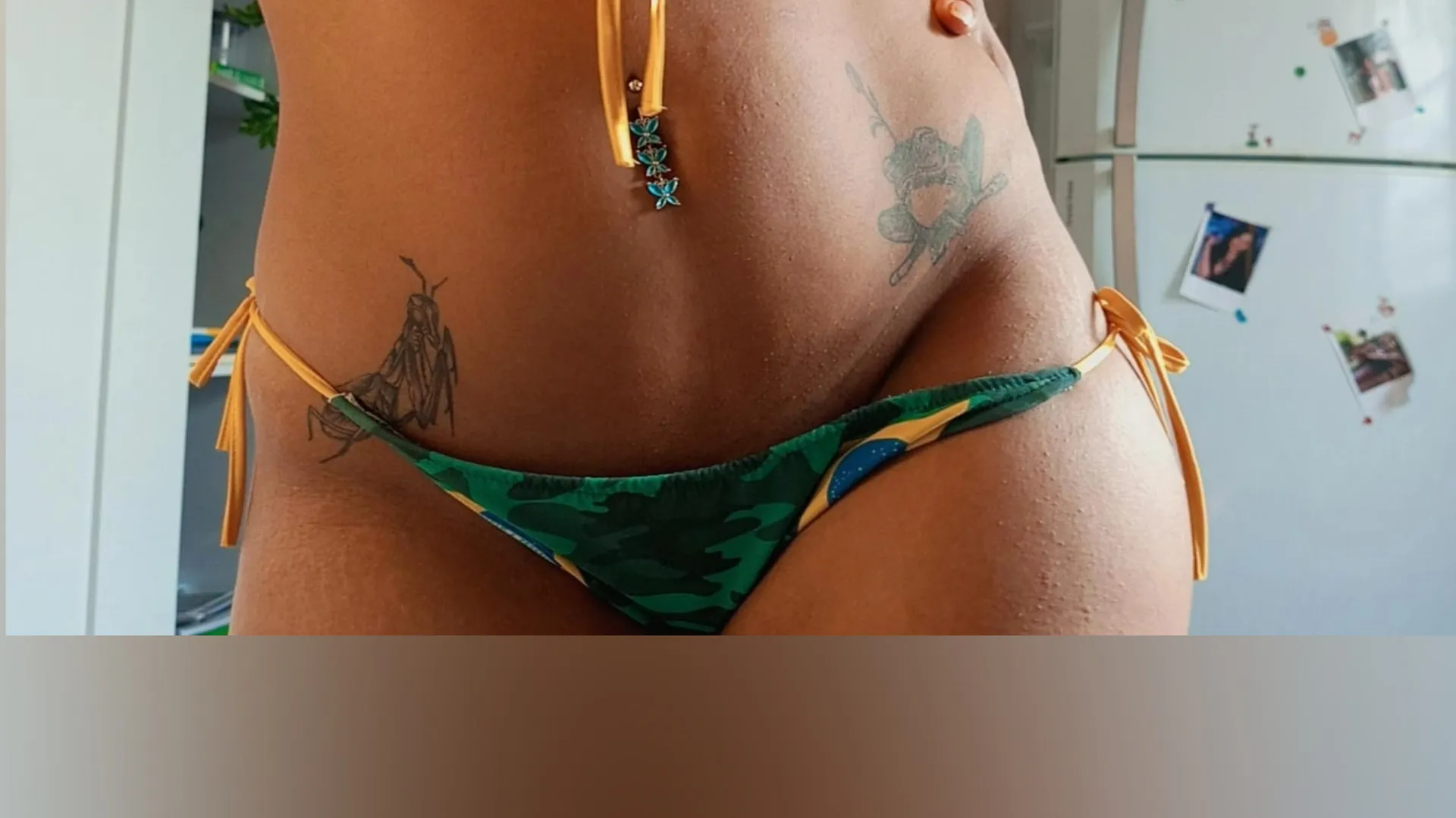 Fernanda Sorya OnlyFans header