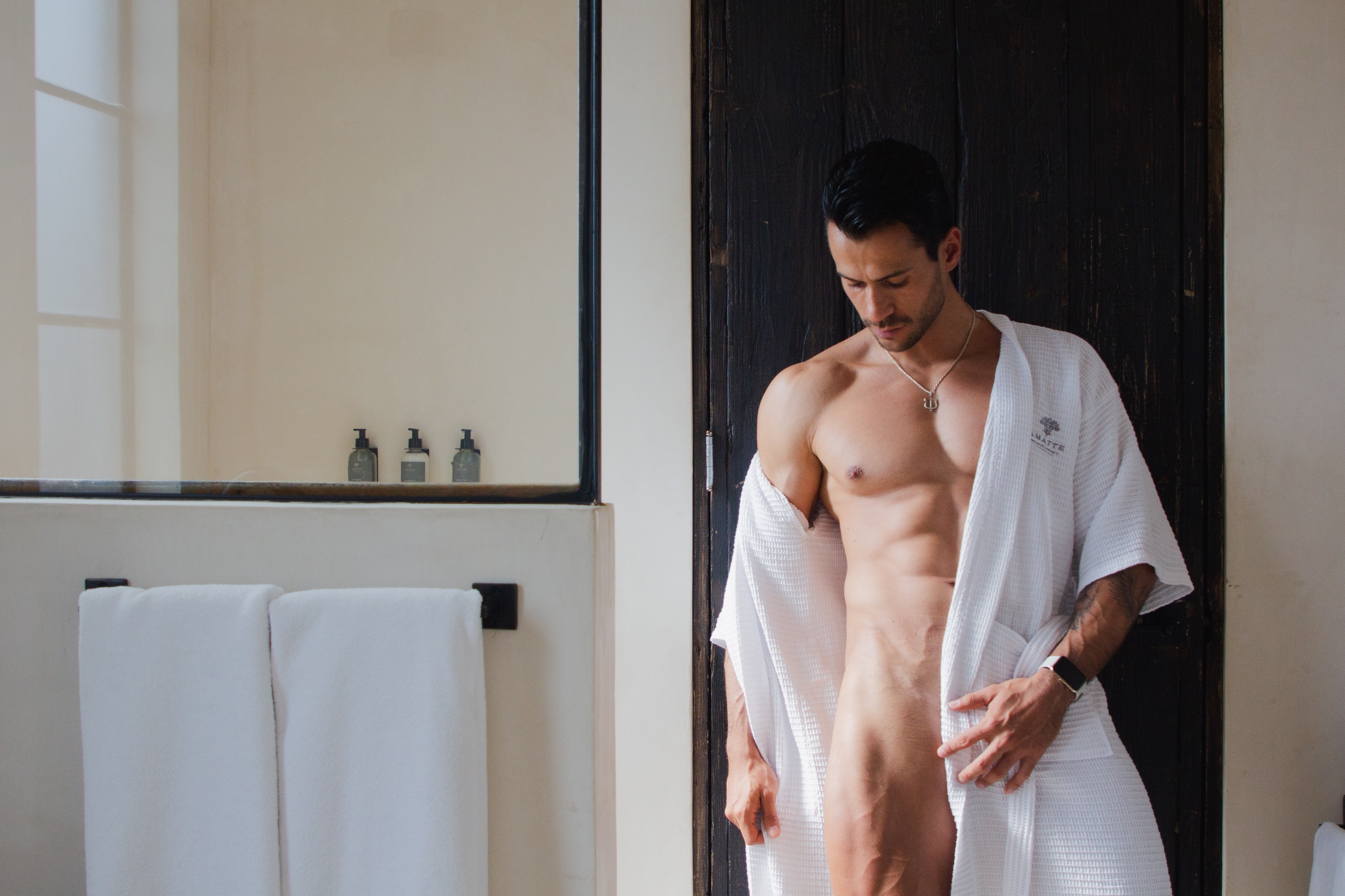 Eric Fernandez OnlyFans header