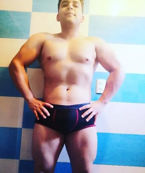 Fernando Castillo OnlyFans header