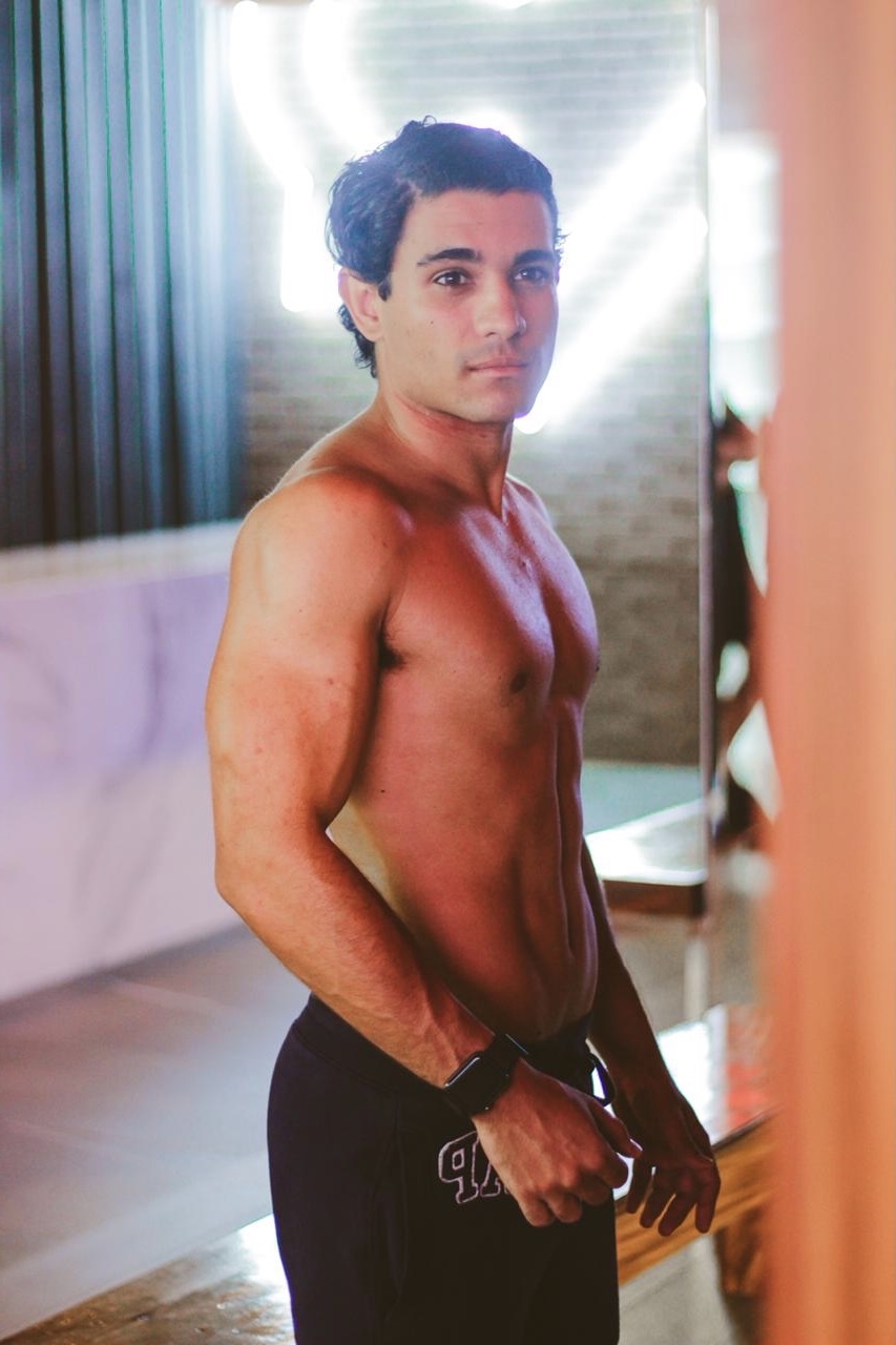 Fernando Herrera OnlyFans header