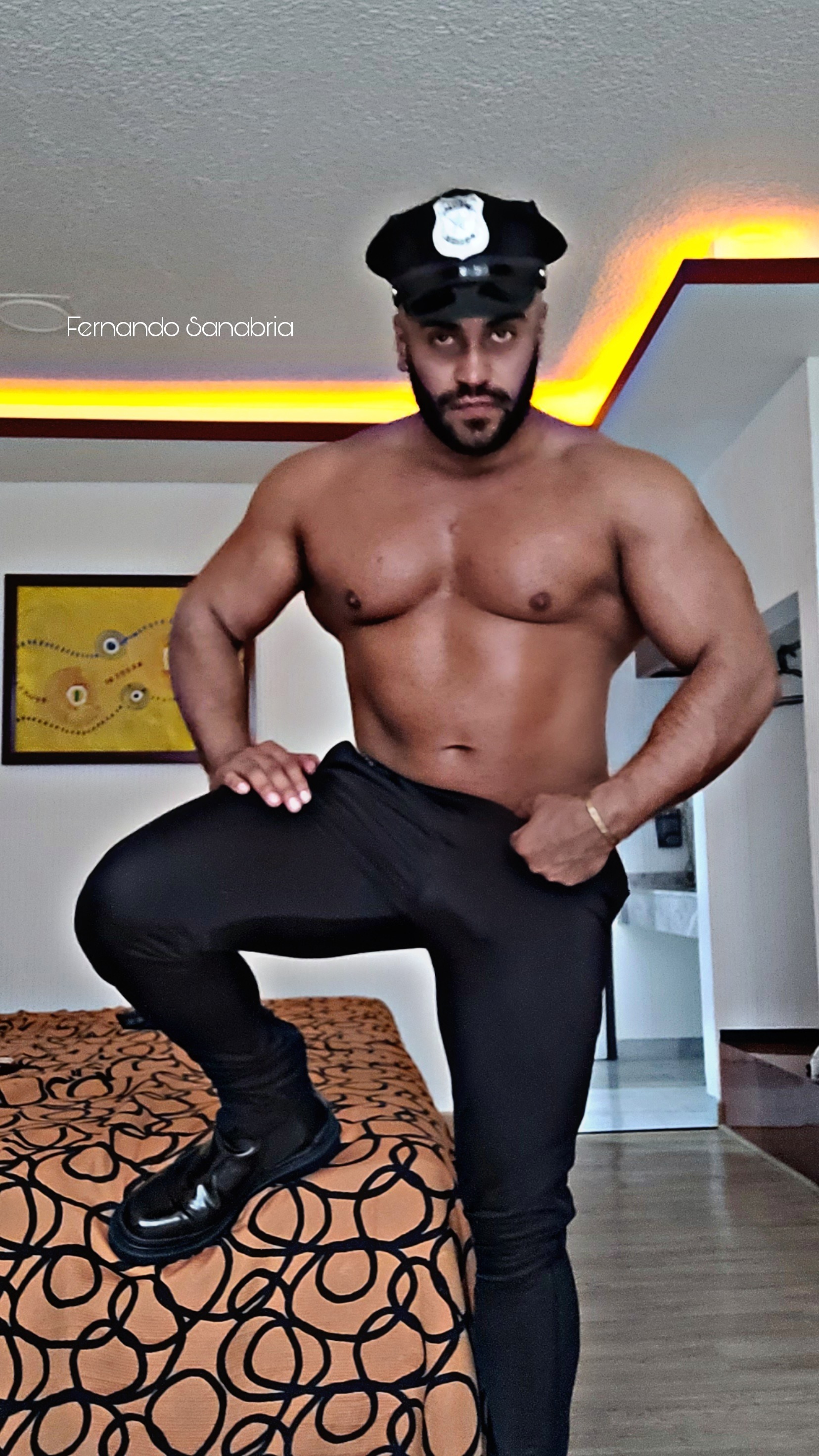 Fernando Sanabria OnlyFans