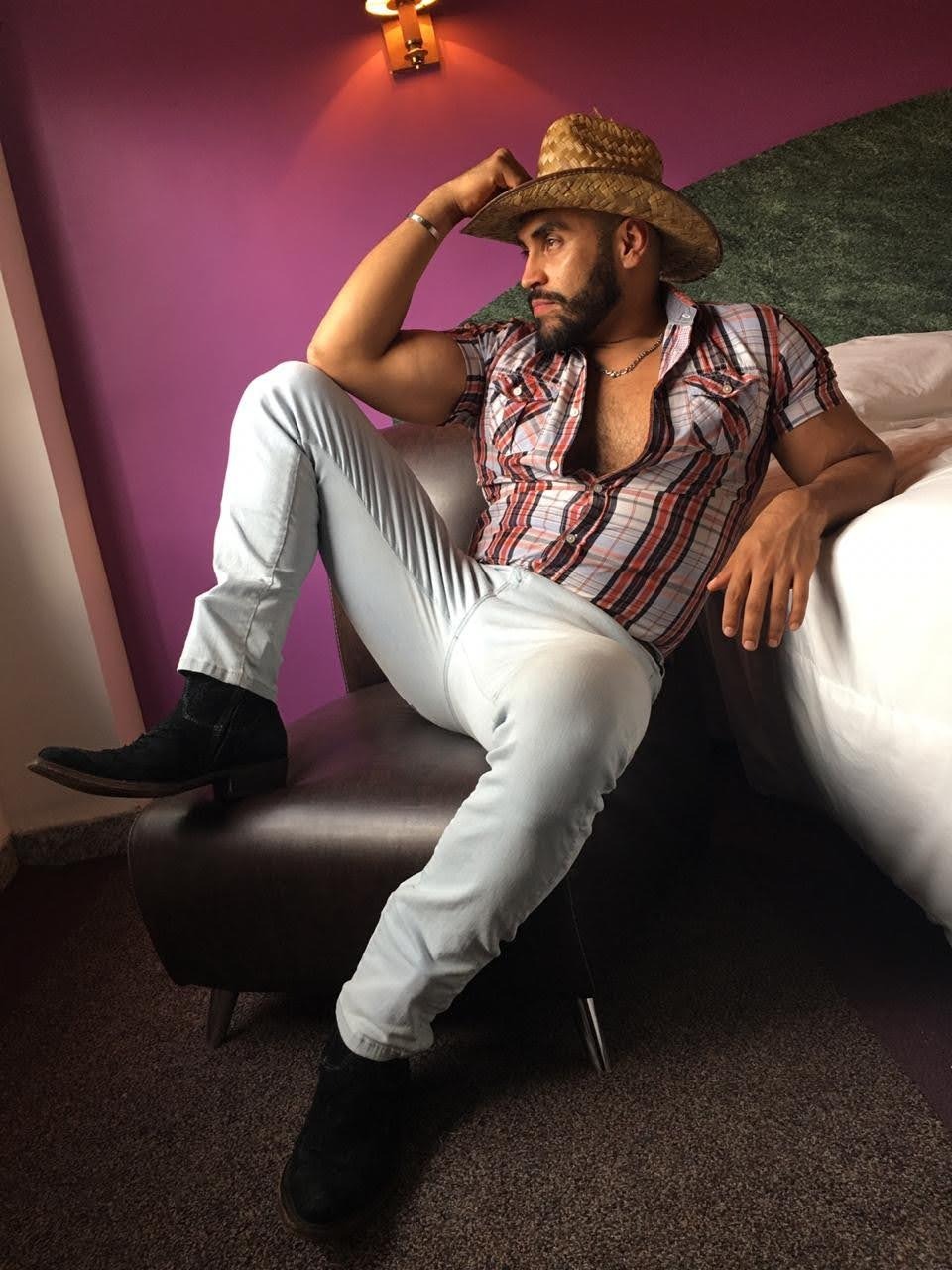 Fernando Sanabria OnlyFans header