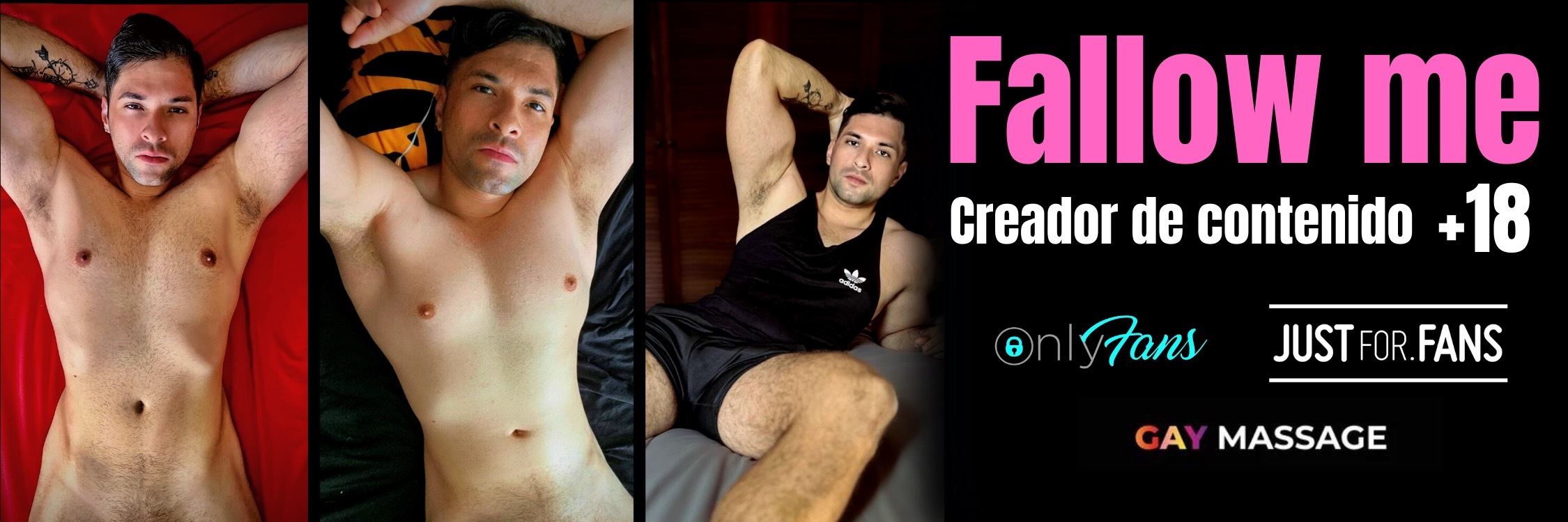 🍆😈Fernando Rex OnlyFans header