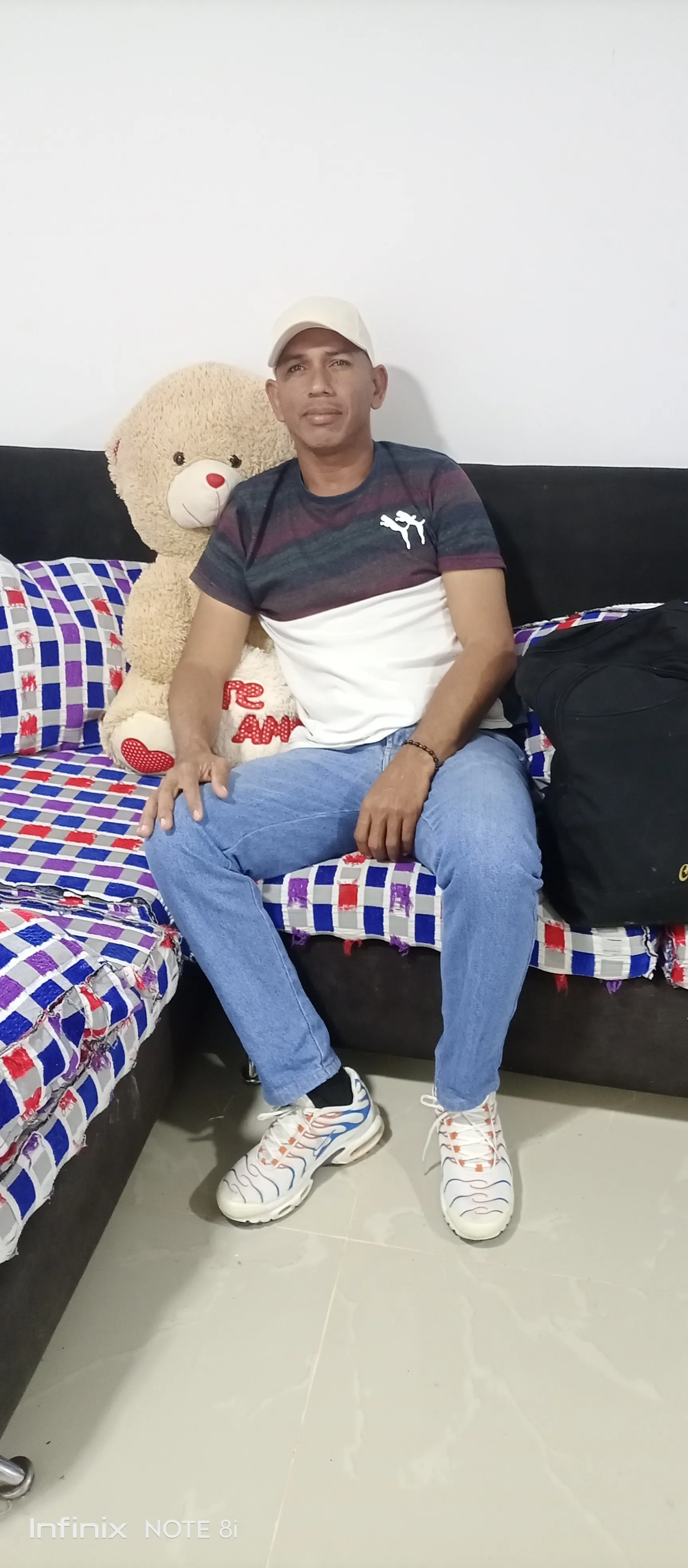 fernando Benitez OnlyFans header