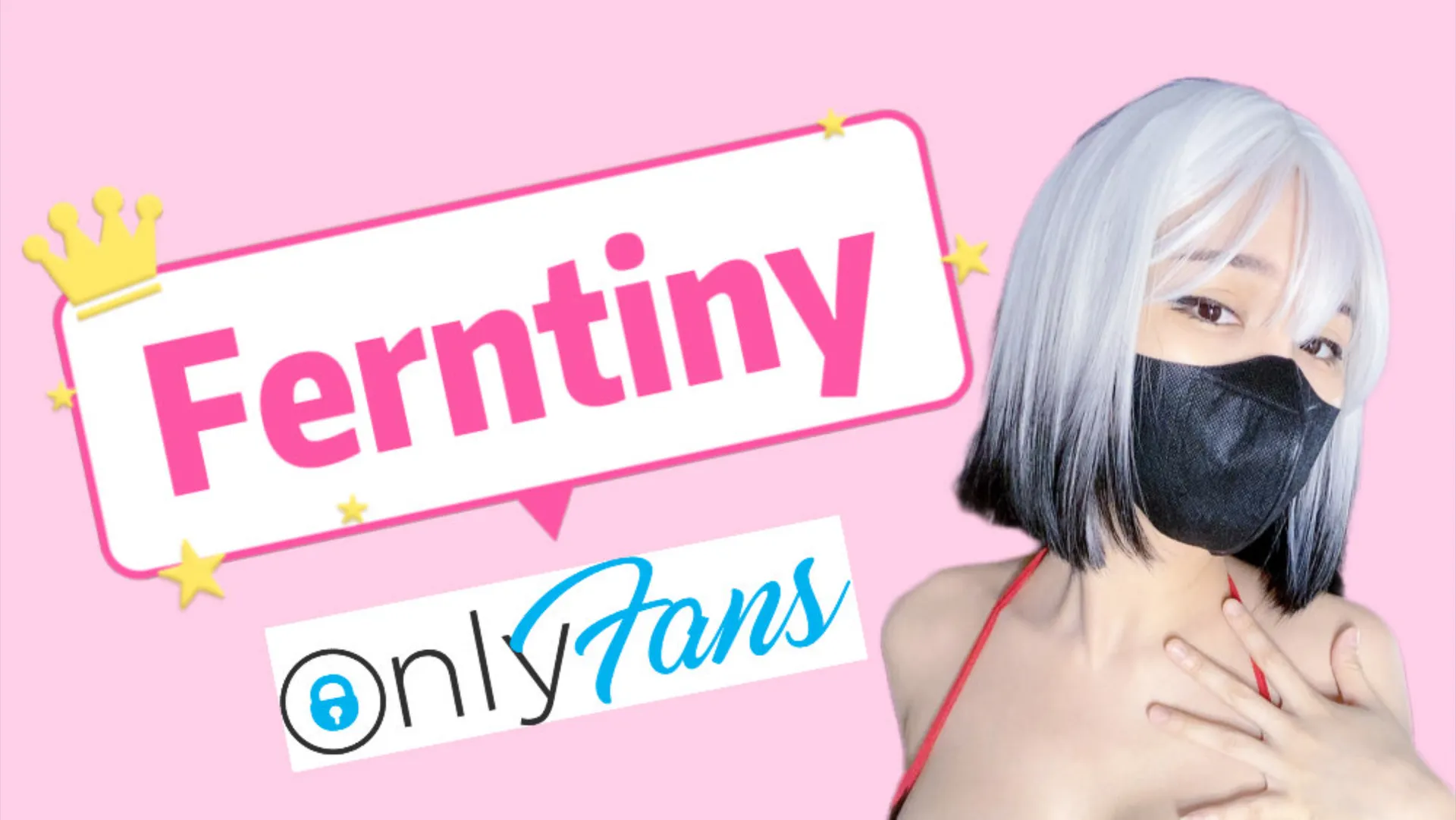 Ferntiny OnlyFans header