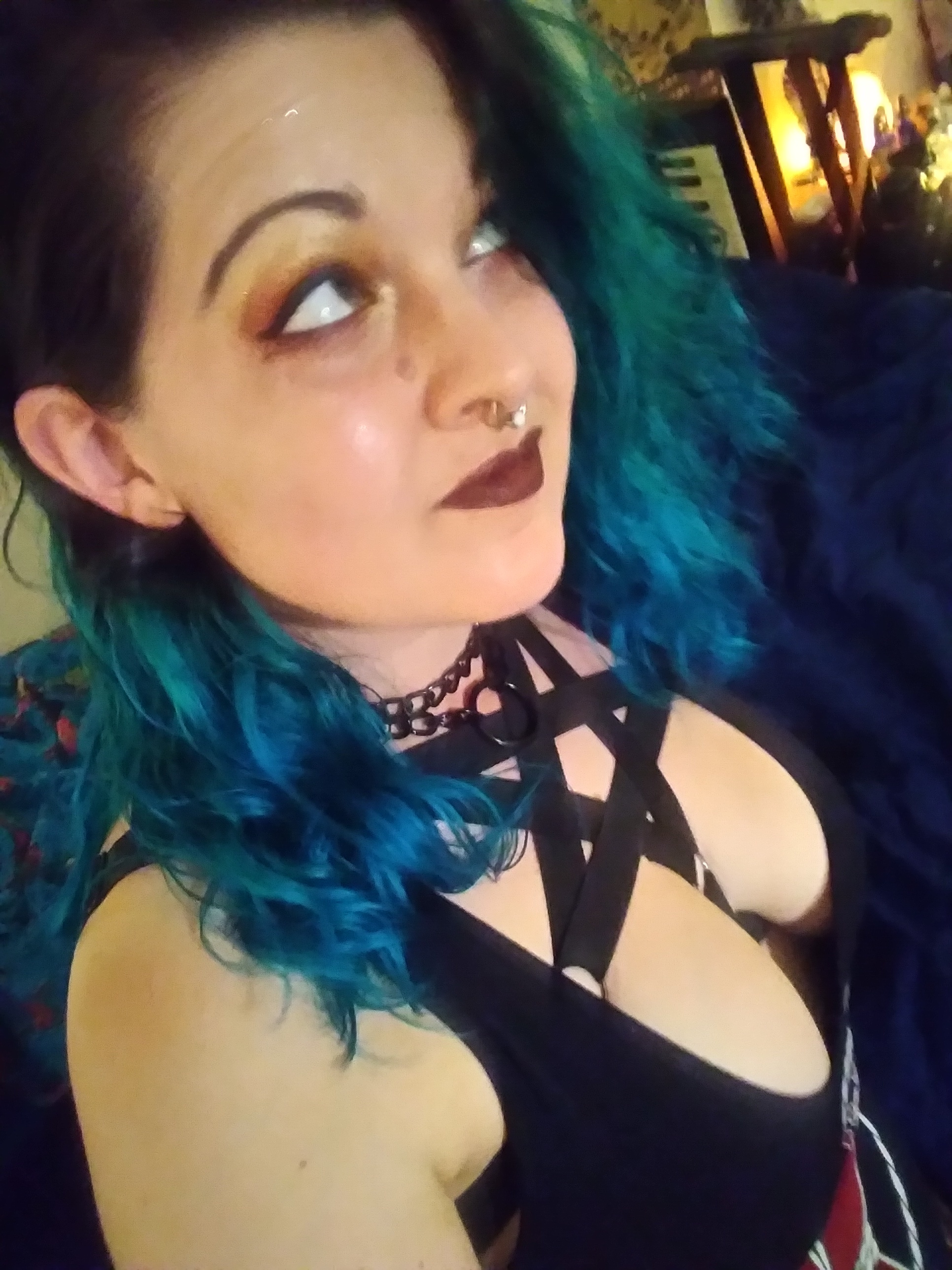 Luci Ferocious OnlyFans