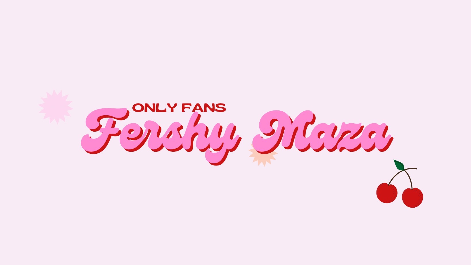 Fershy Maza OnlyFans header