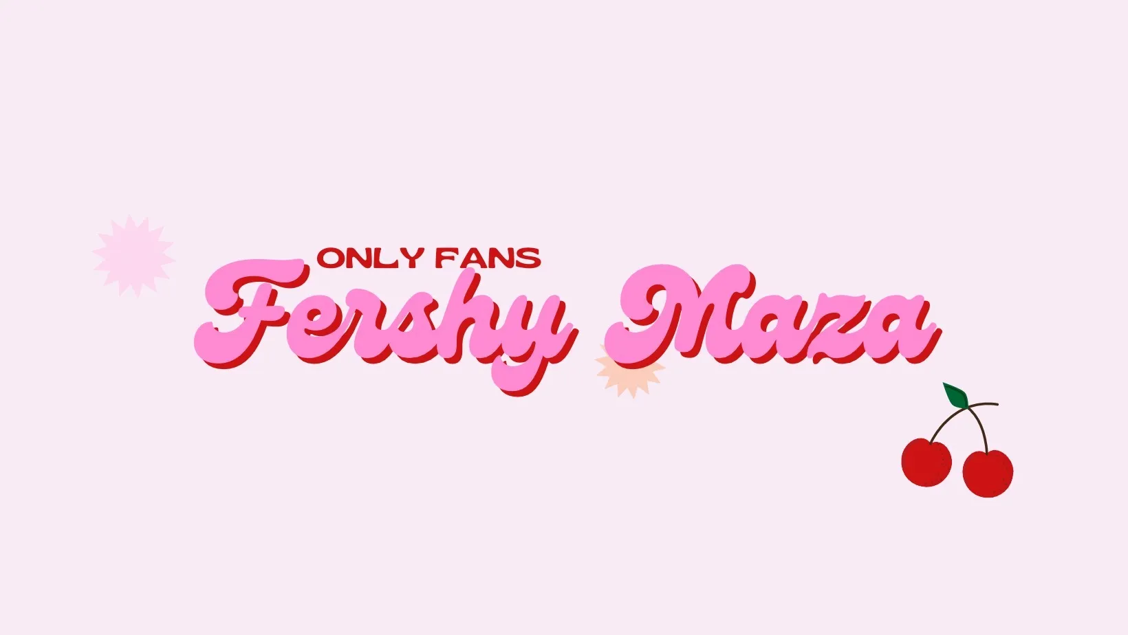 Fershy Maza OnlyFans header