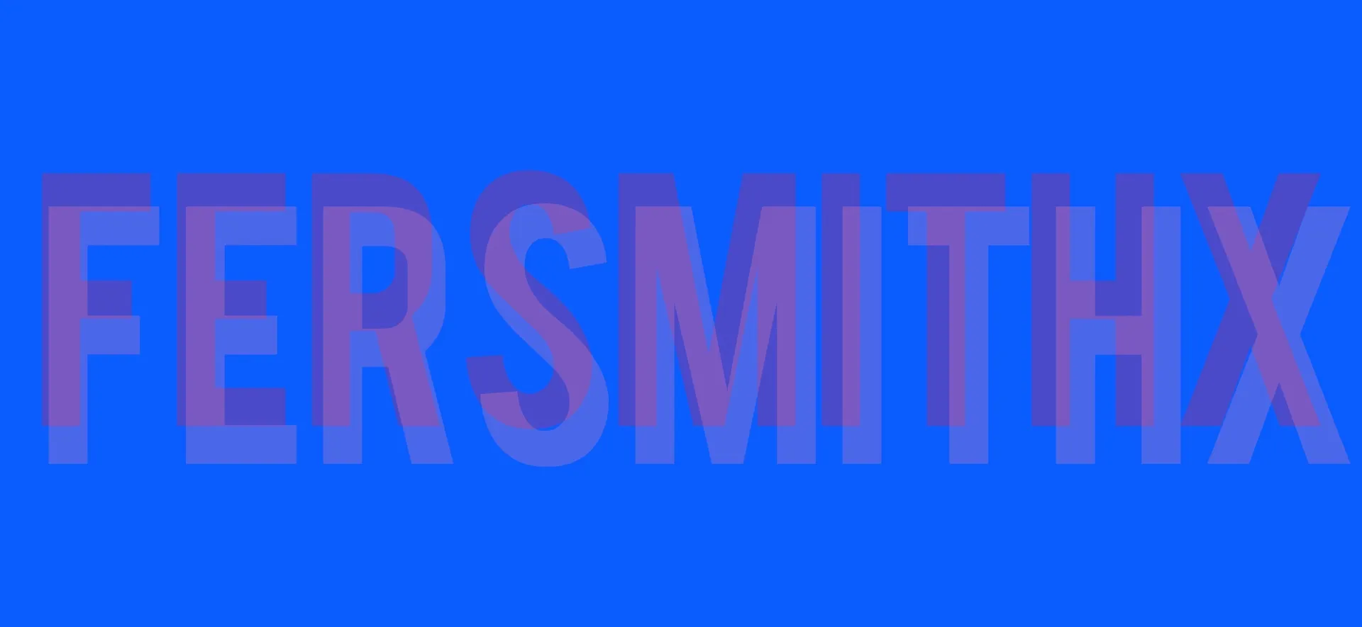 Fersmith OnlyFans header