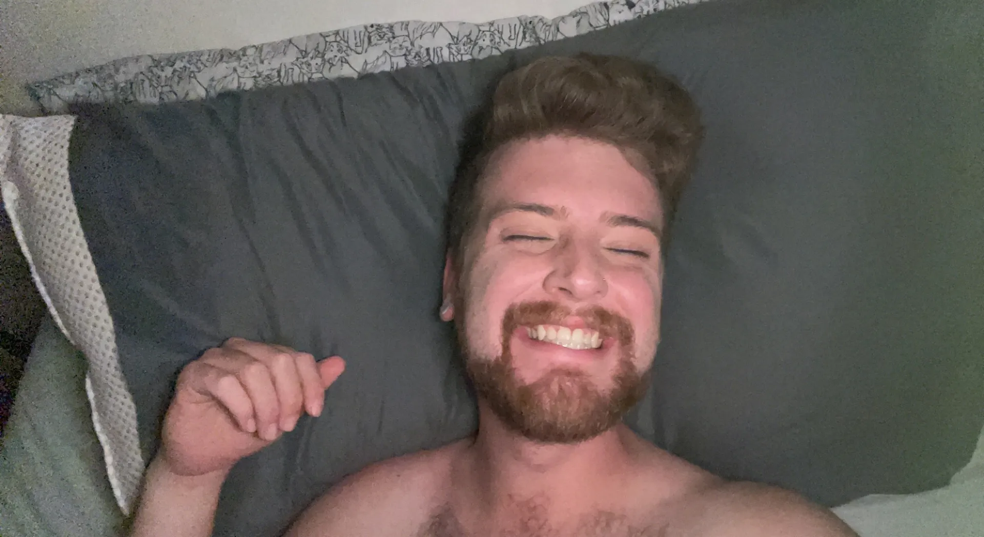 Otter Boy OnlyFans header