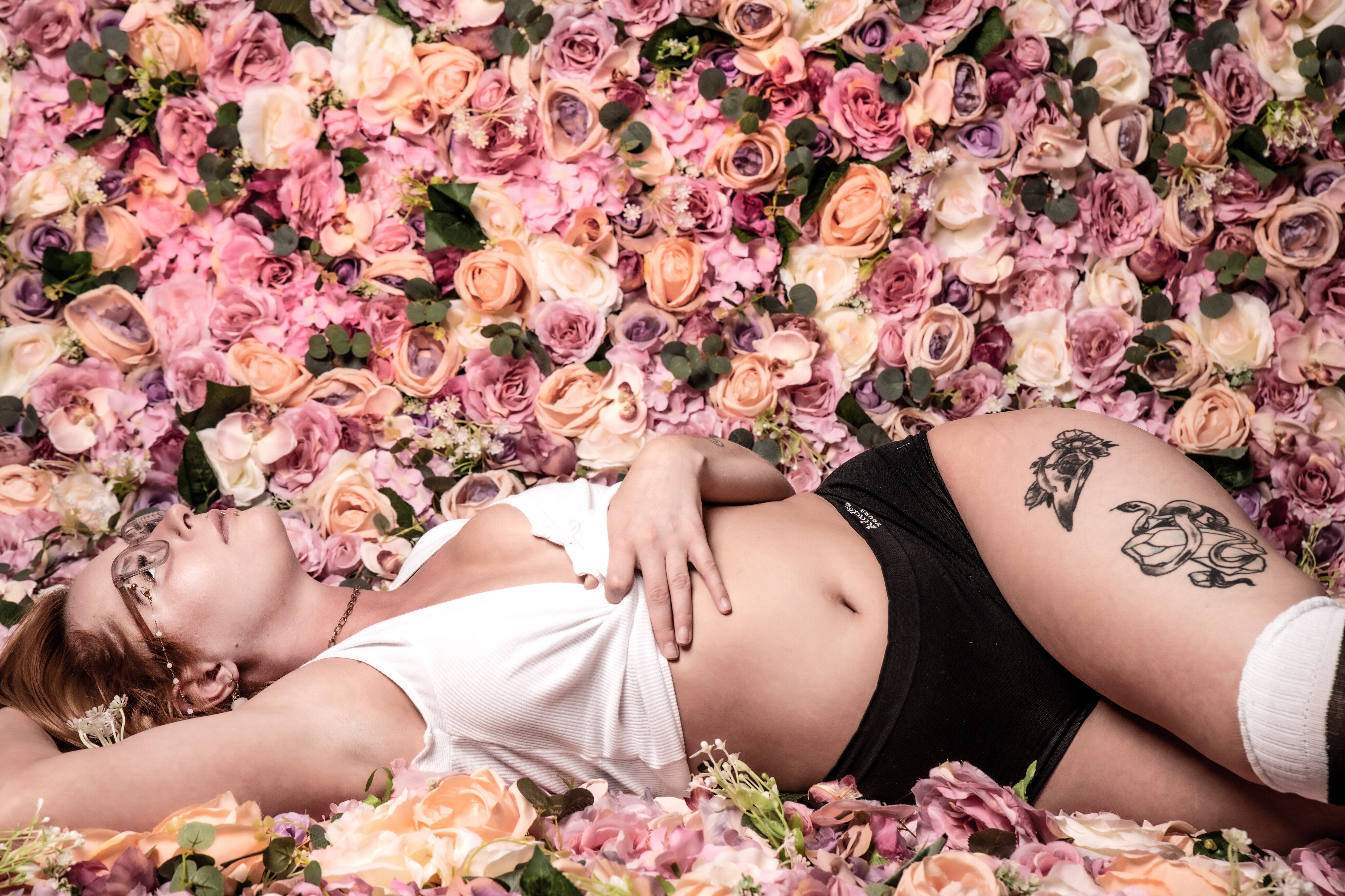 Nixie OnlyFans header