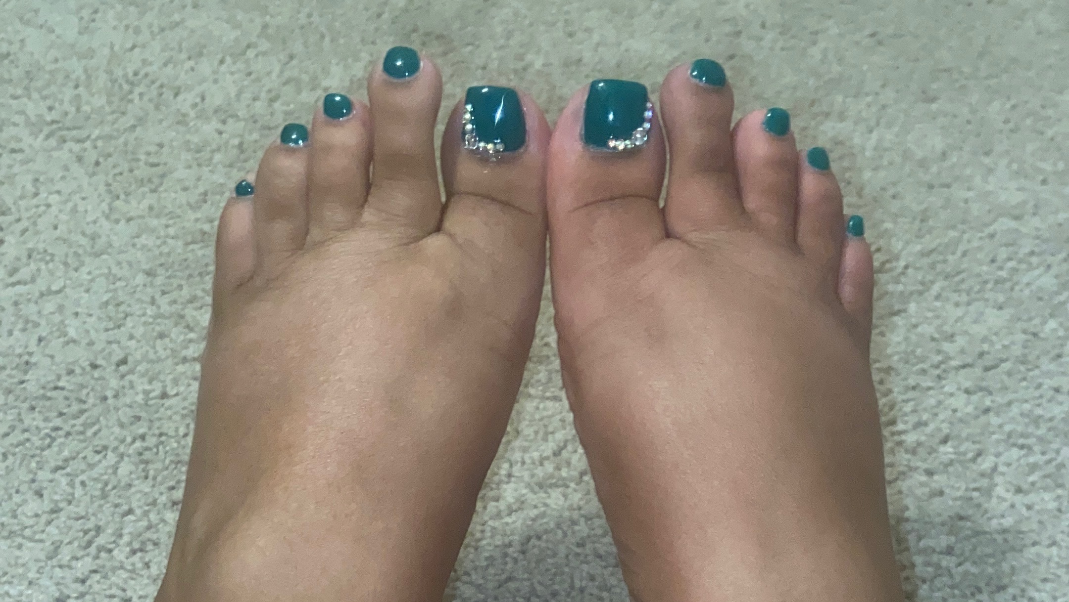 Festive Feet OnlyFans header