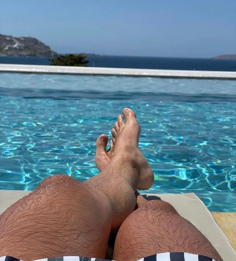 Fetichista juguetón