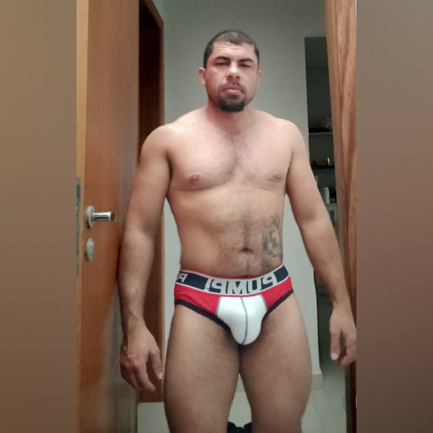 O barbeiro pelado. OnlyFans
