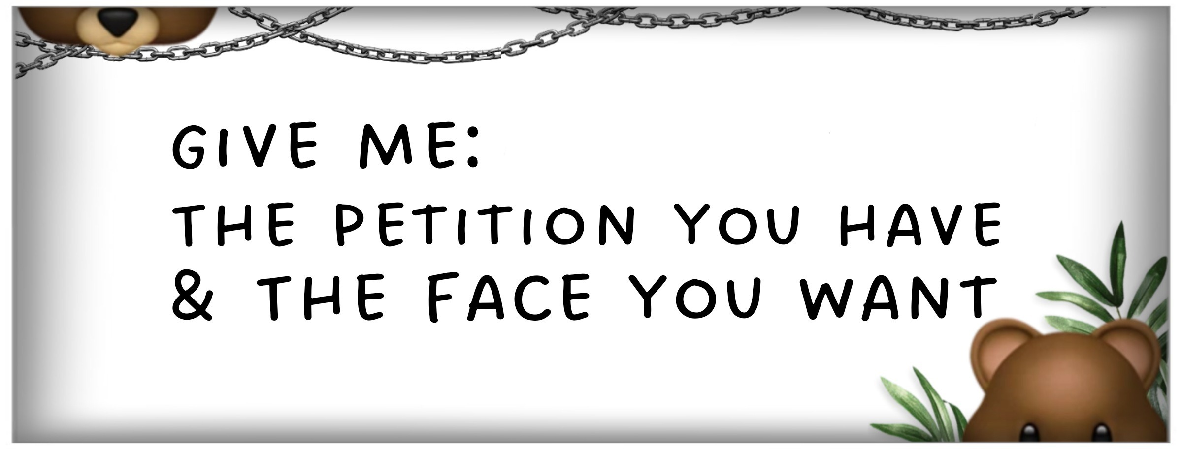 Fetish_WeirdoBear OnlyFans header