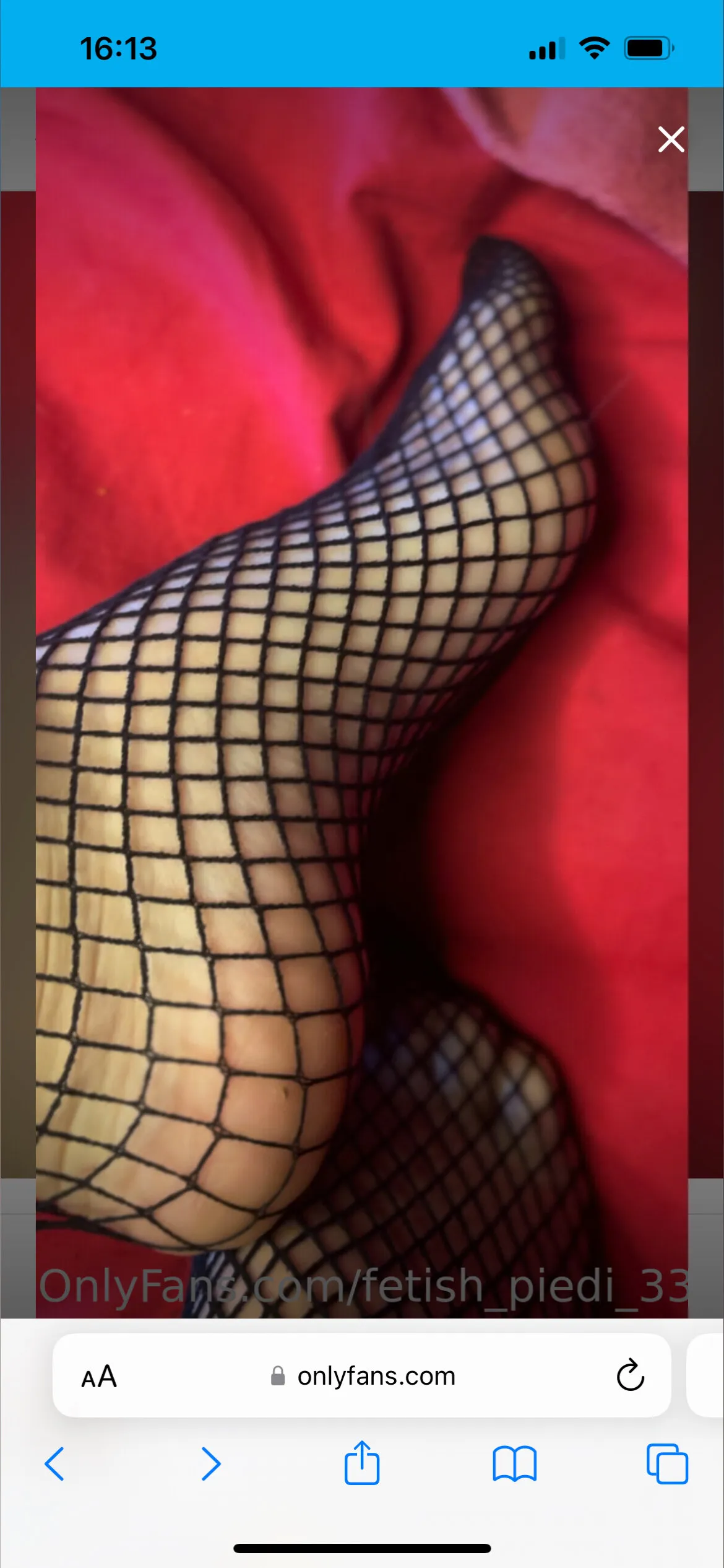 Miss_fetish OnlyFans header