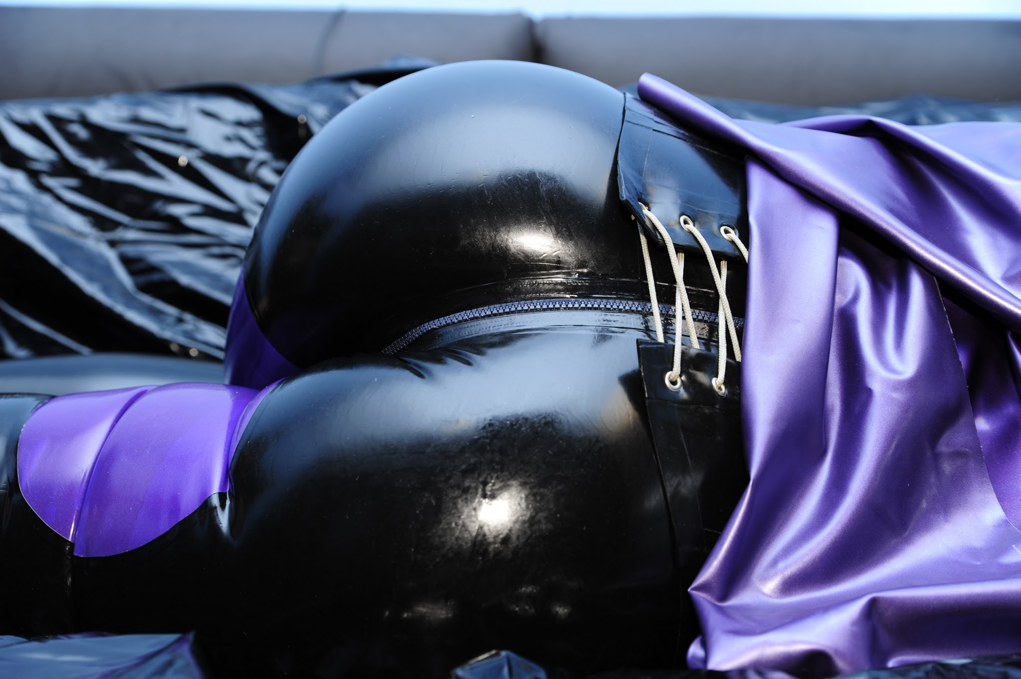 fetisha latex OnlyFans header