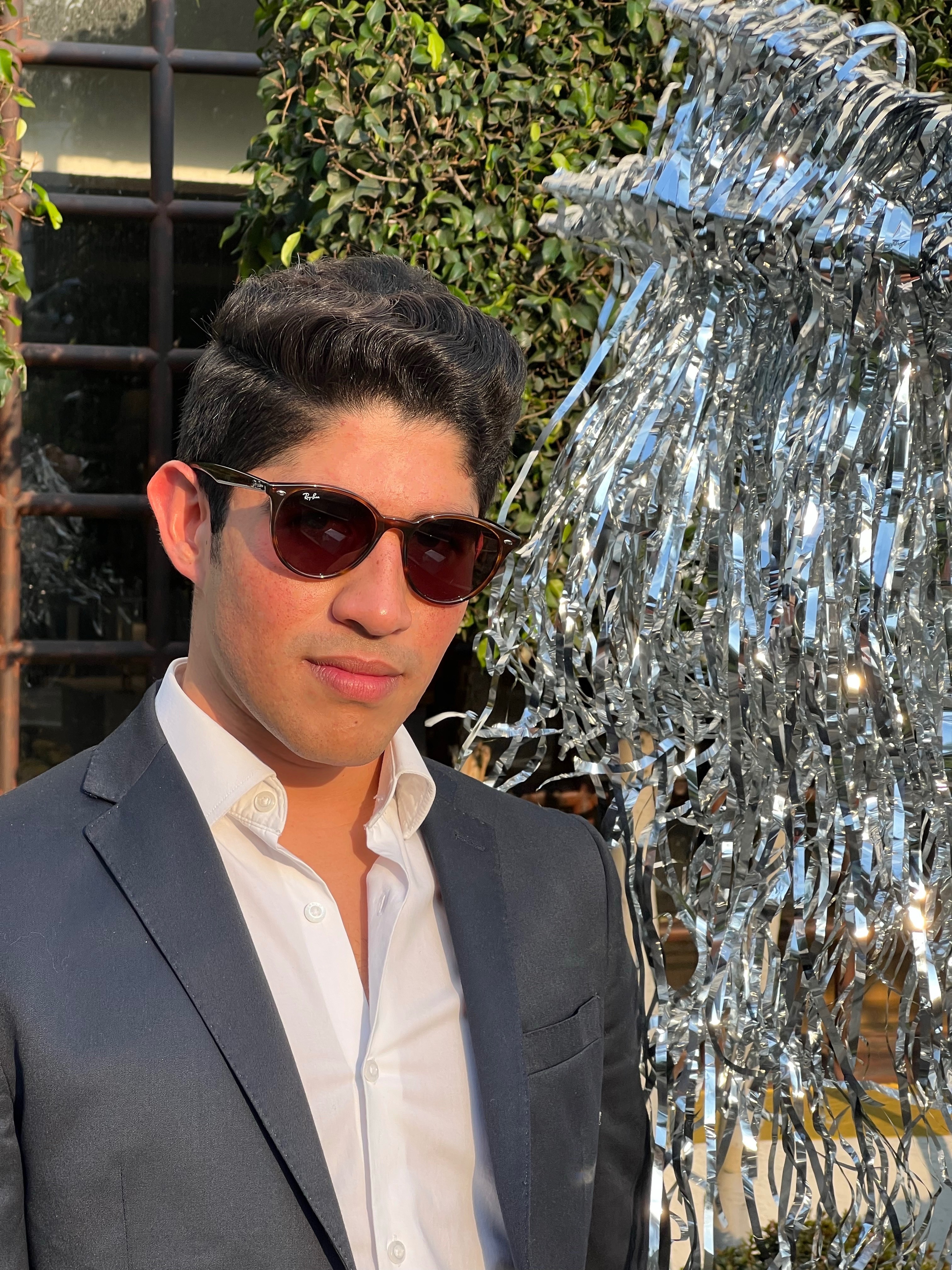 Alejandro Samani OnlyFans