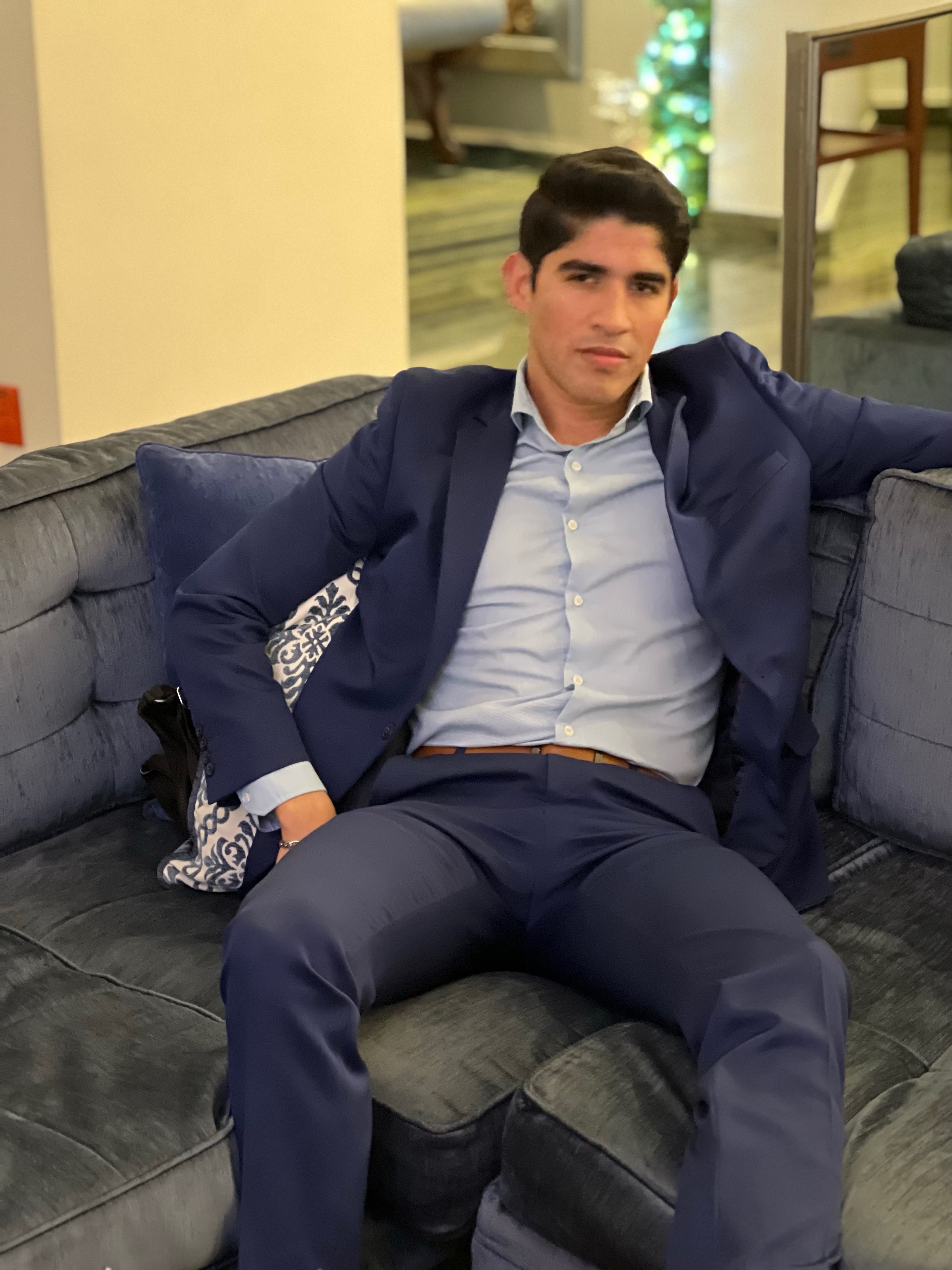 Alejandro Samani OnlyFans header