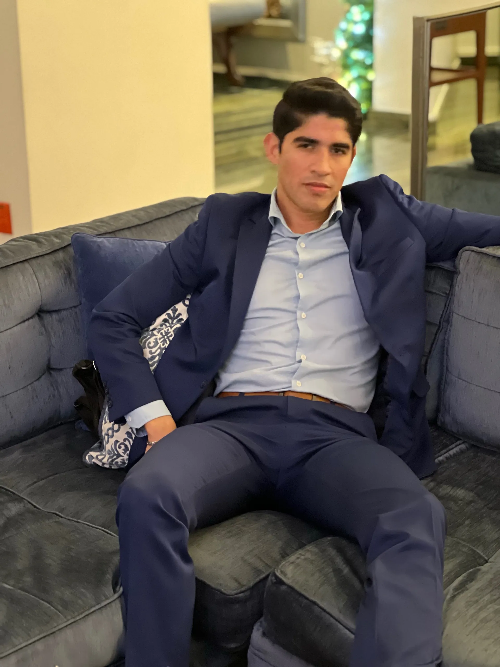 Alejandro Samani OnlyFans header