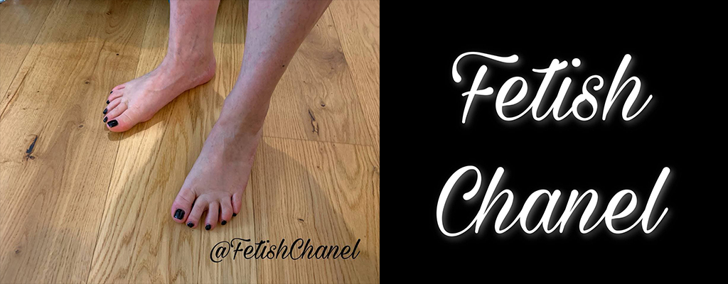 Fetish Chanel OnlyFans header