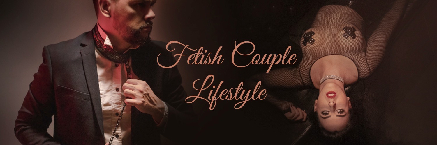 Fetish Couple Lifestyle OnlyFans header