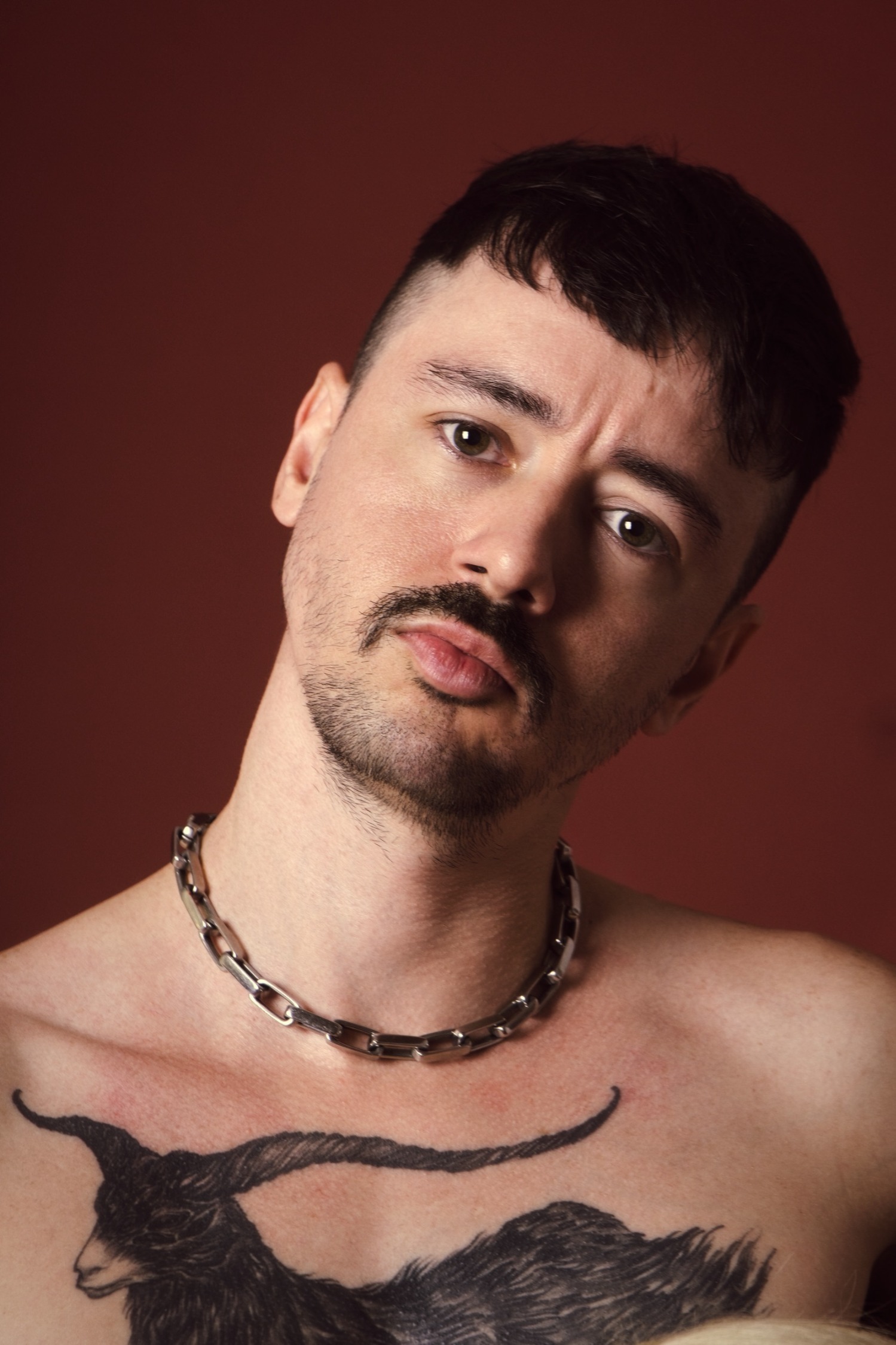 Lucio Davoli (aka FetishDomBerlin) OnlyFans