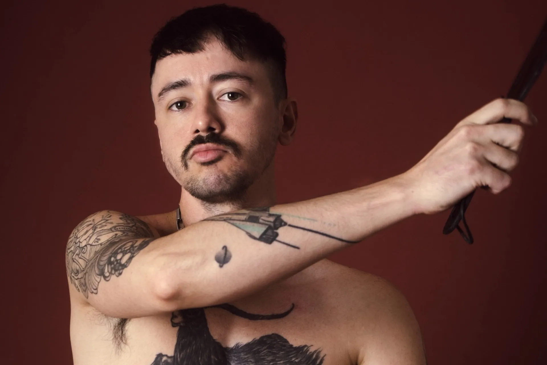 Lucio Davoli (aka FetishDomBerlin) OnlyFans header