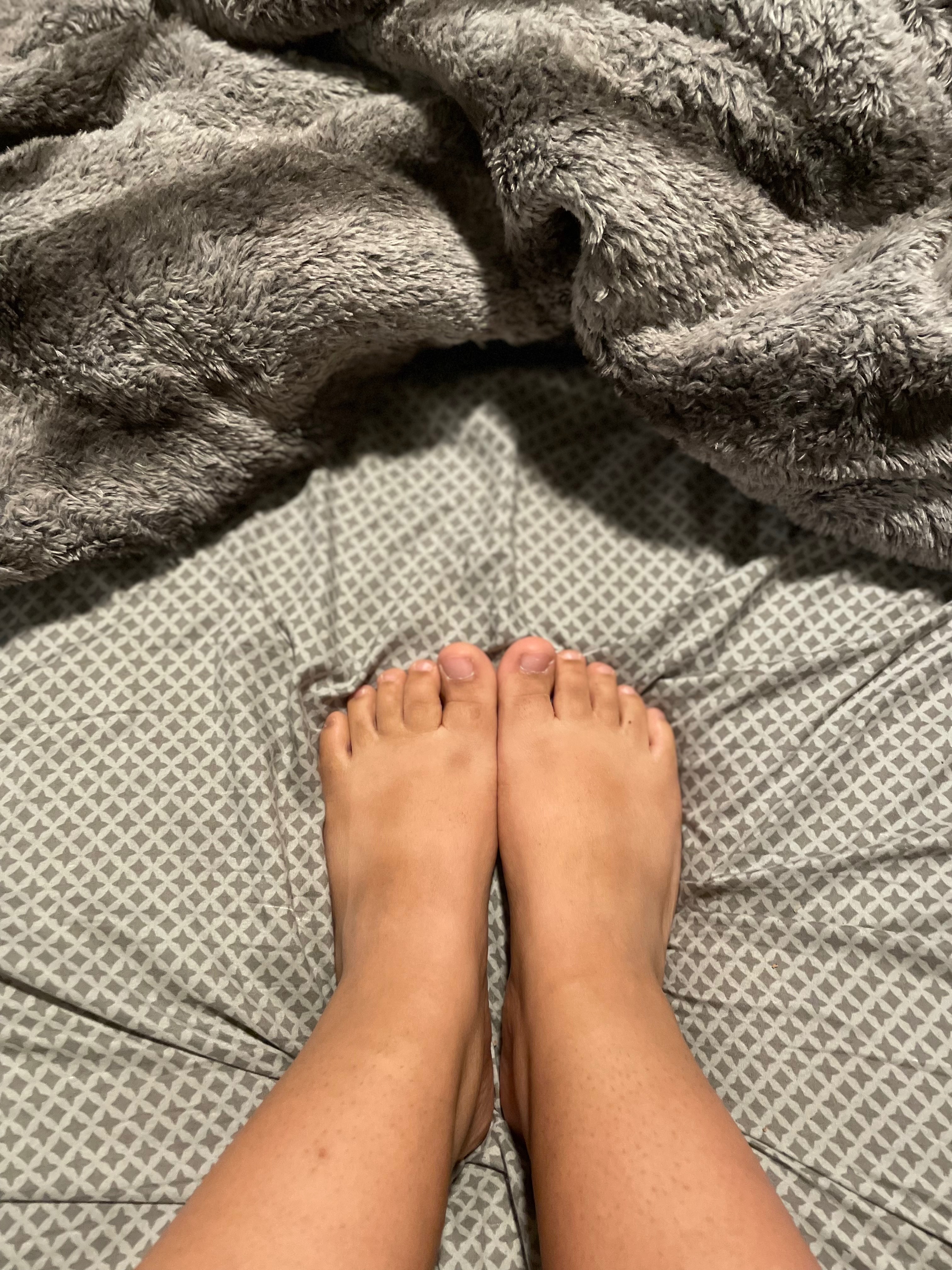 feet fans only OnlyFans