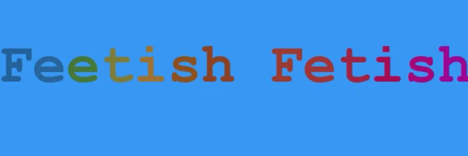 Feetish Fetish OnlyFans header
