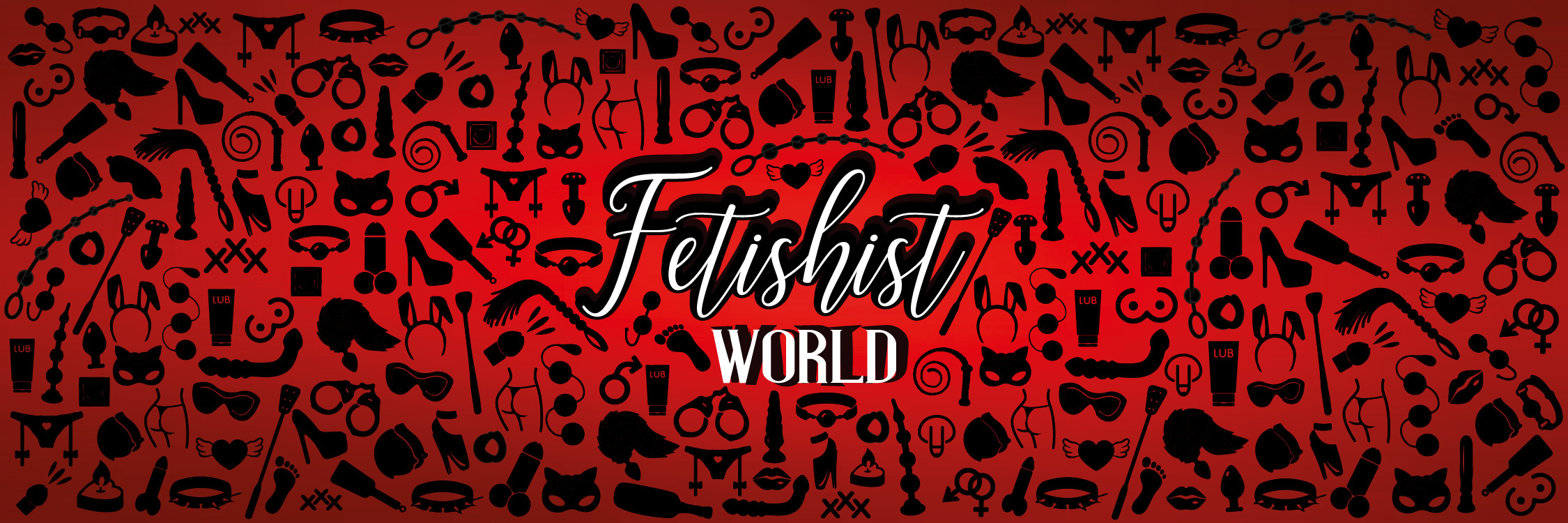 Fetishist World OnlyFans header