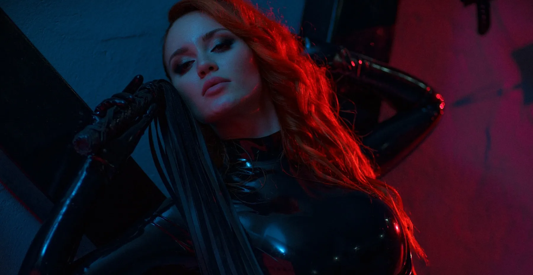 Julia Fetish OnlyFans header