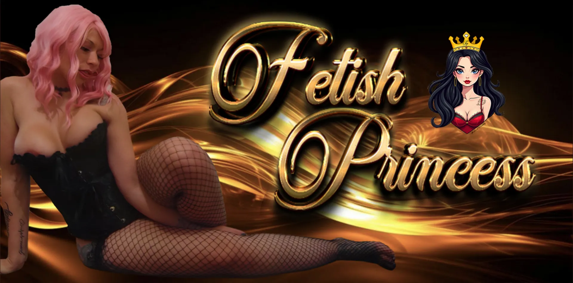 Fetishprincessofsweets OnlyFans header