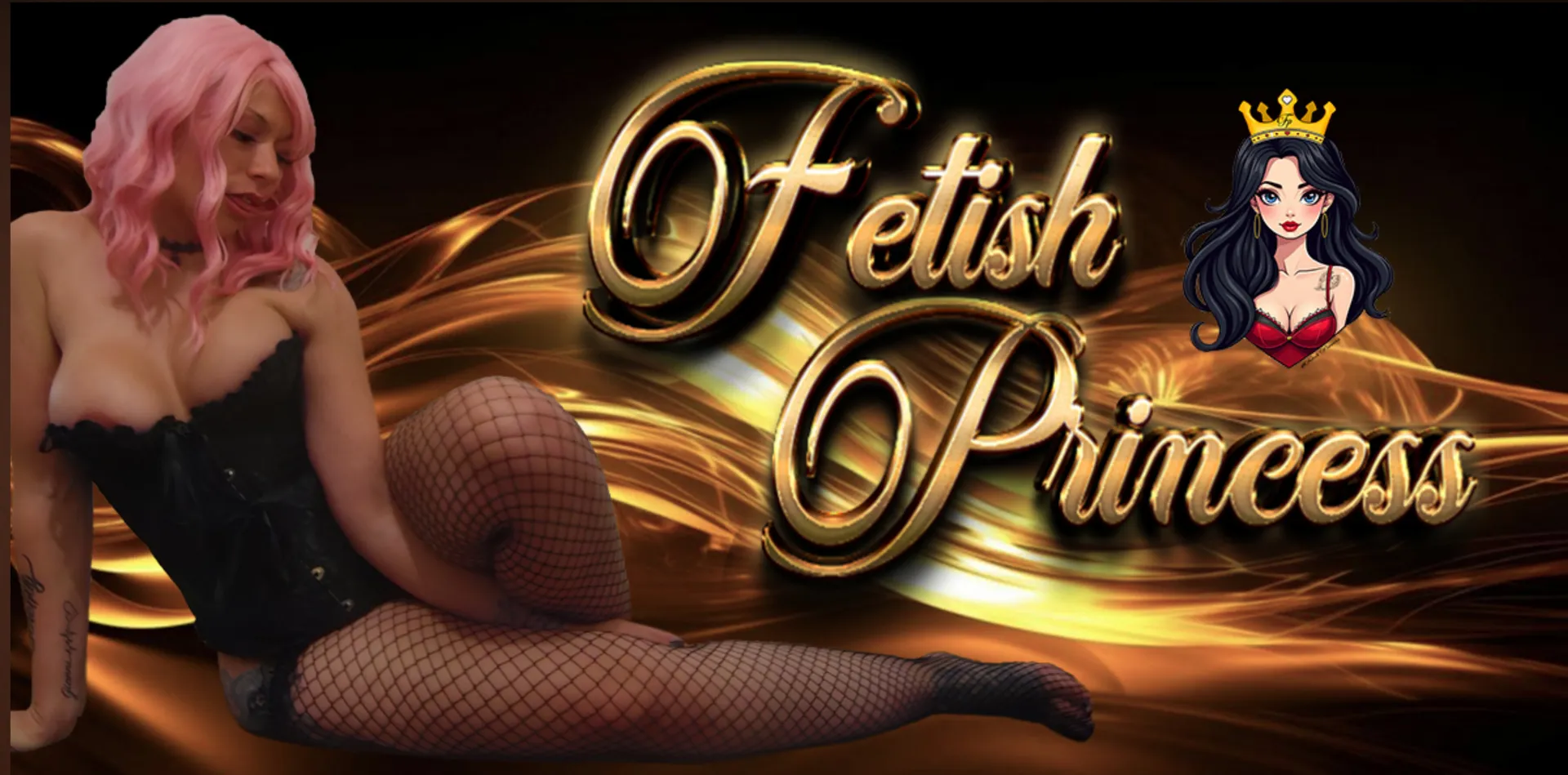 TheFetishPrincess_Of_Sweets OnlyFans header