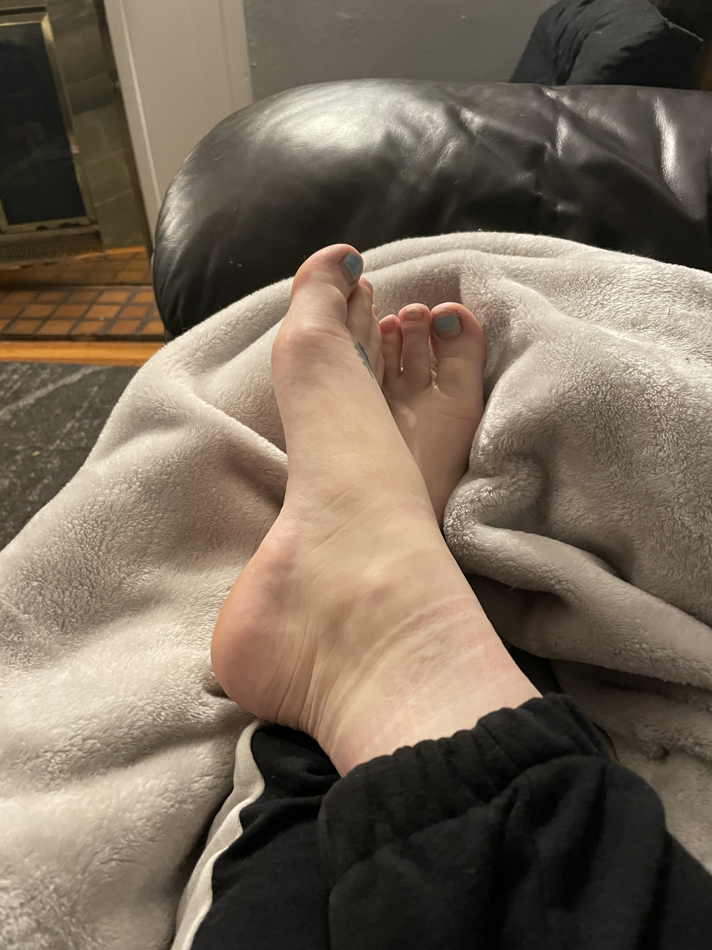 Sarah’s sexy feet OnlyFans