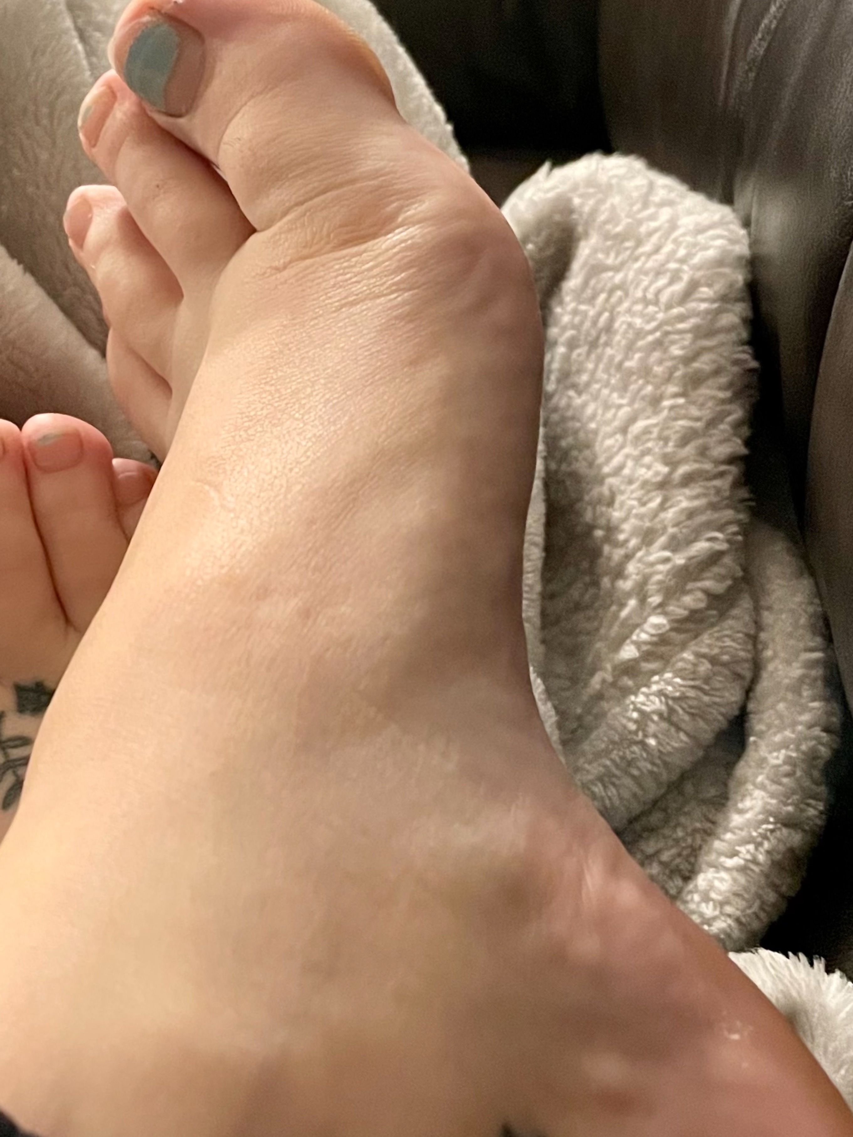 Sarah’s sexy feet OnlyFans header