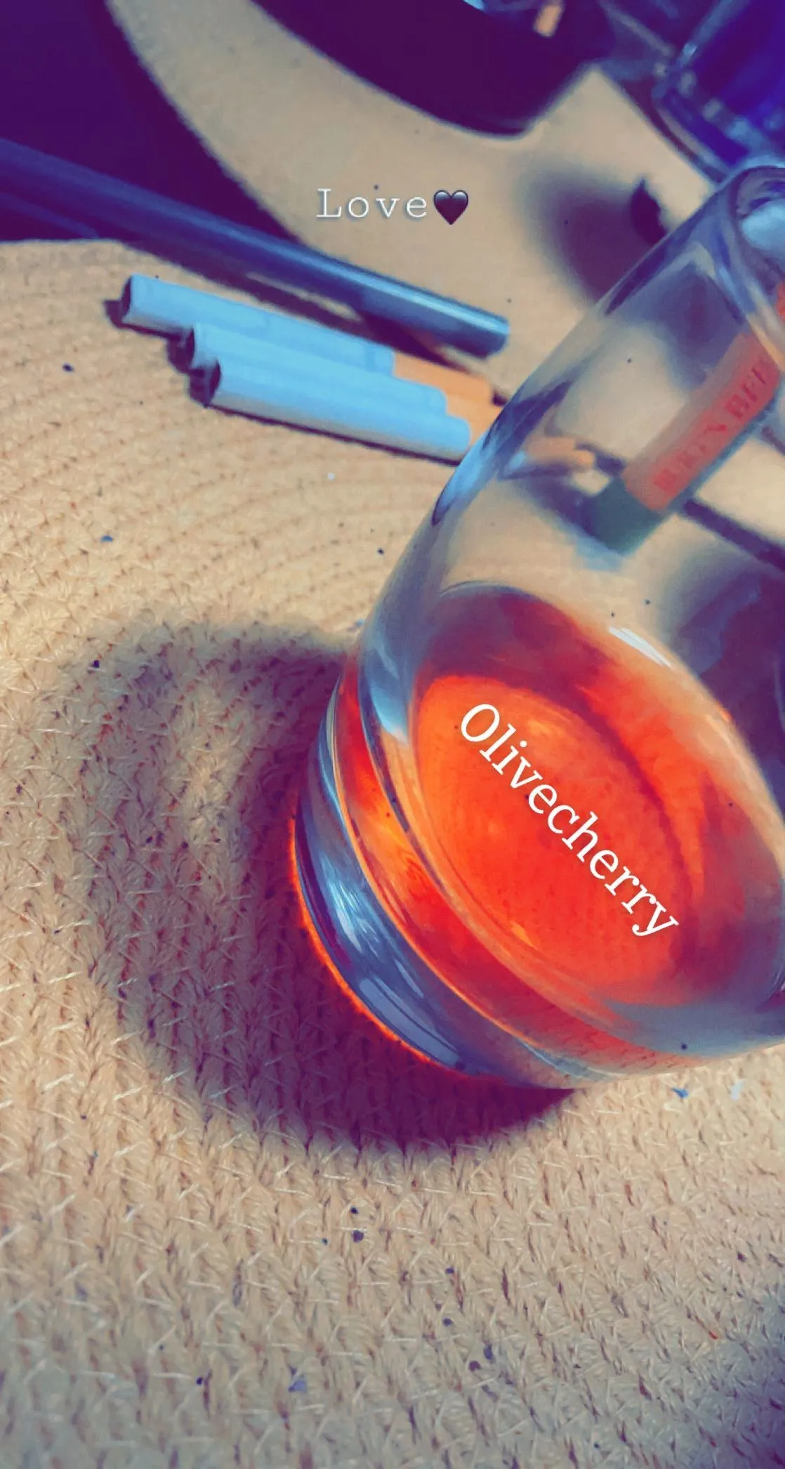 Olive OnlyFans header
