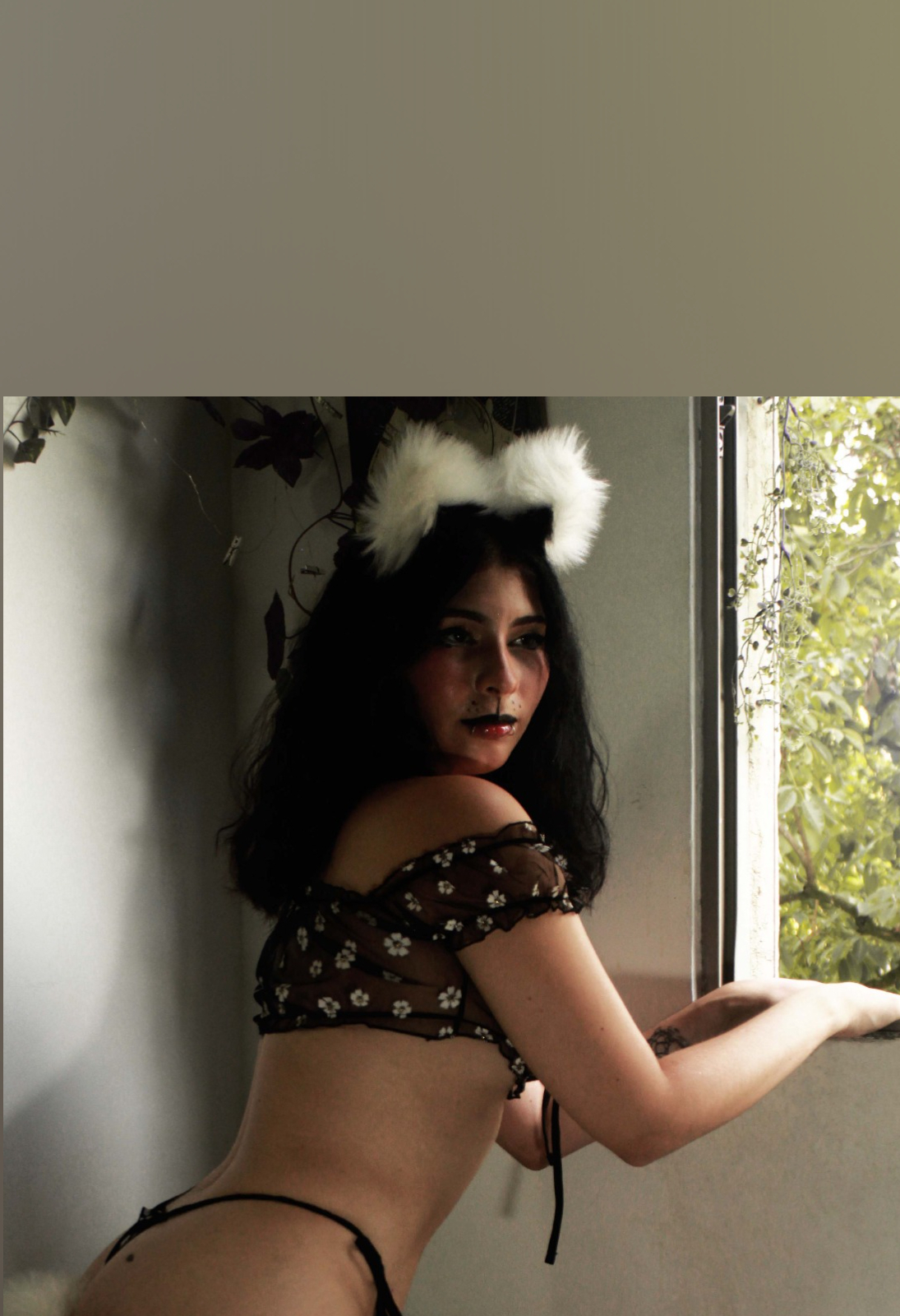 Fey Persephone OnlyFans header