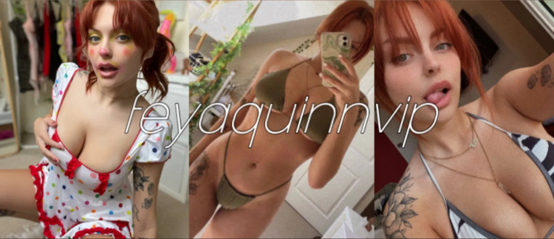 Feya Quinn ✨ OnlyFans header